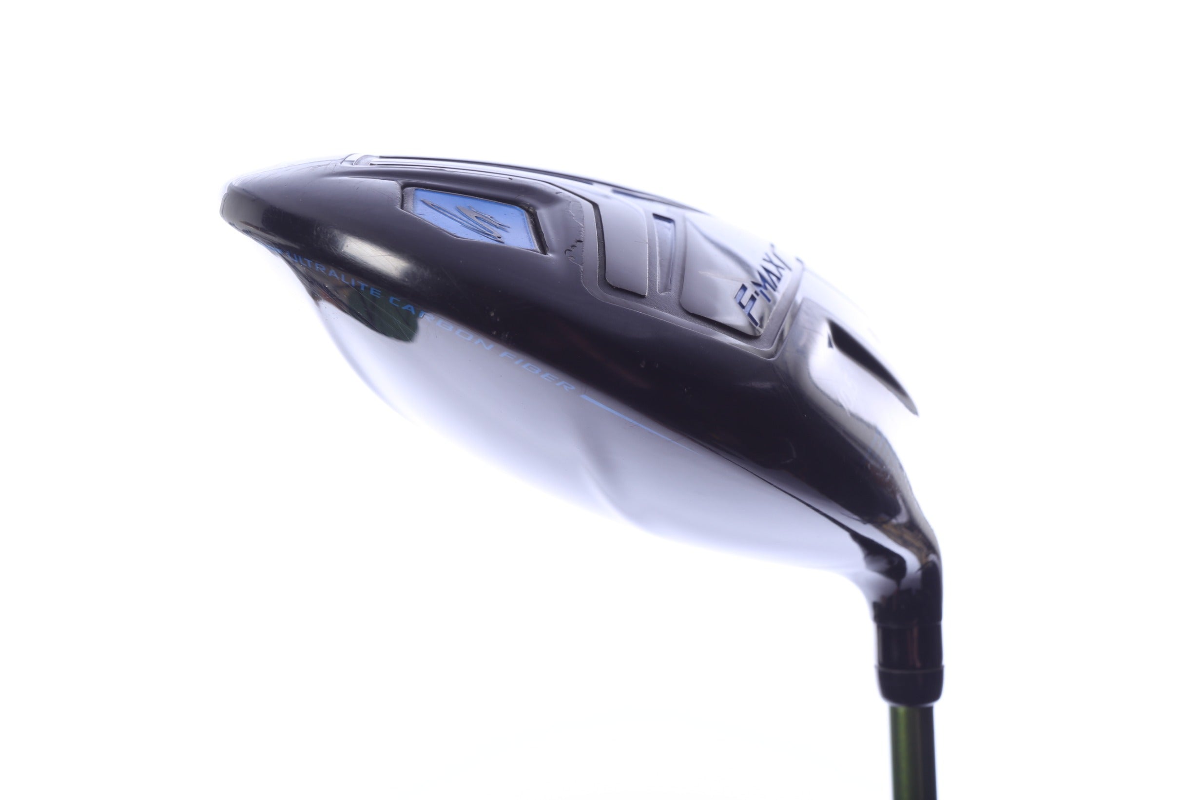 Used Cobra F-Max Airspeed Offset Driver - 10.5 Degrees - Regular Flex Aldila NV - Right-Handed-Next Round
