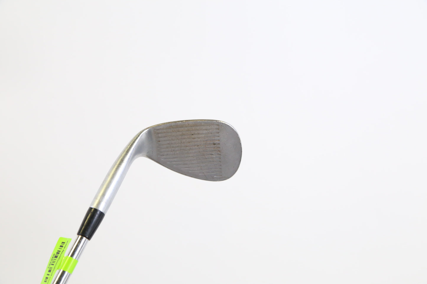 Used Titleist Vokey Spin Milled Tour Chrome '09 Lob Wedge - Right-Handed - 58 Degrees - Stiff Flex