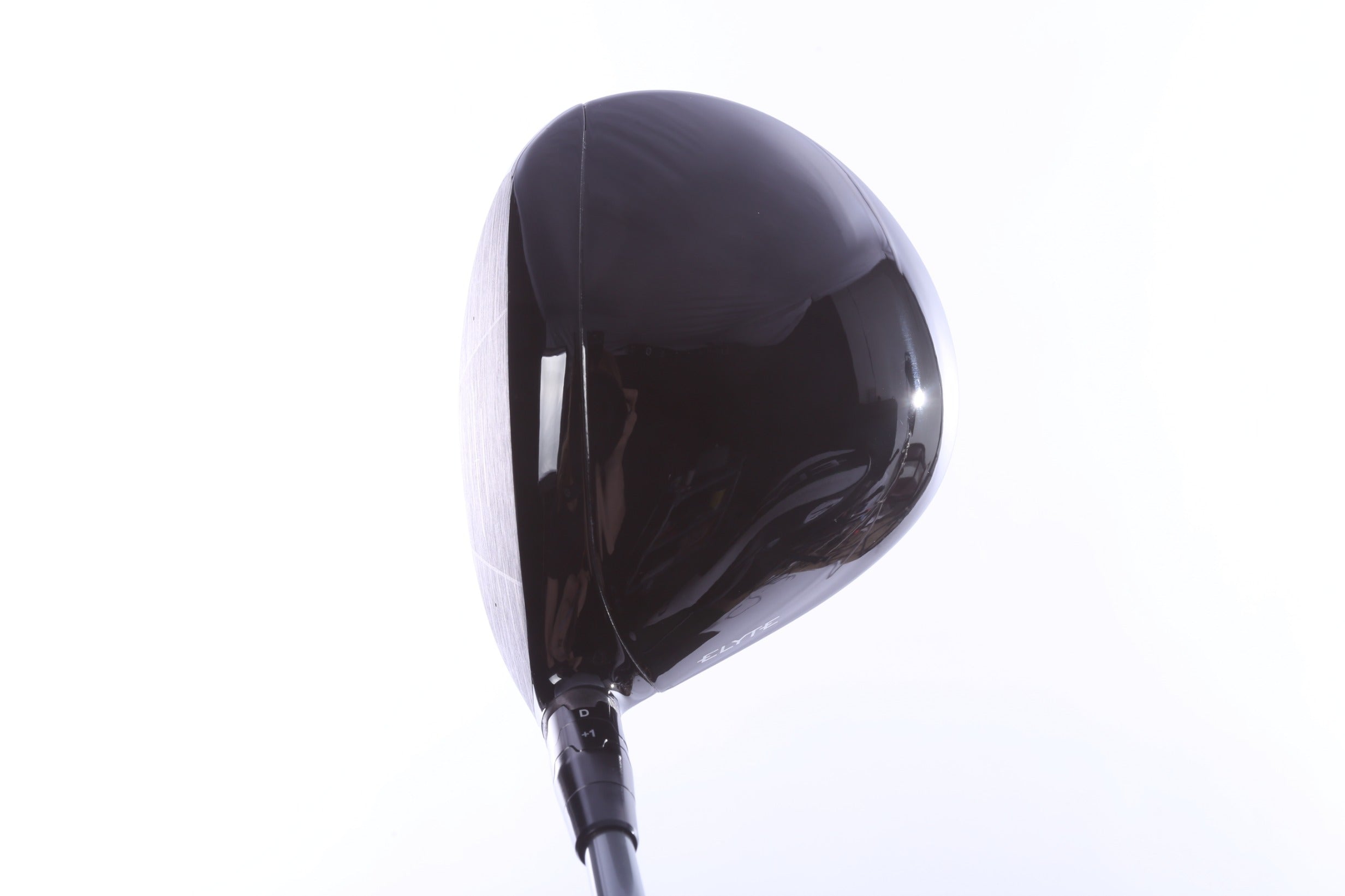 Used Callaway Elyte Triple Diamond Driver - 9 Degrees - Regular Flex Project X DENALI Blue - Right-Handed-Next Round
