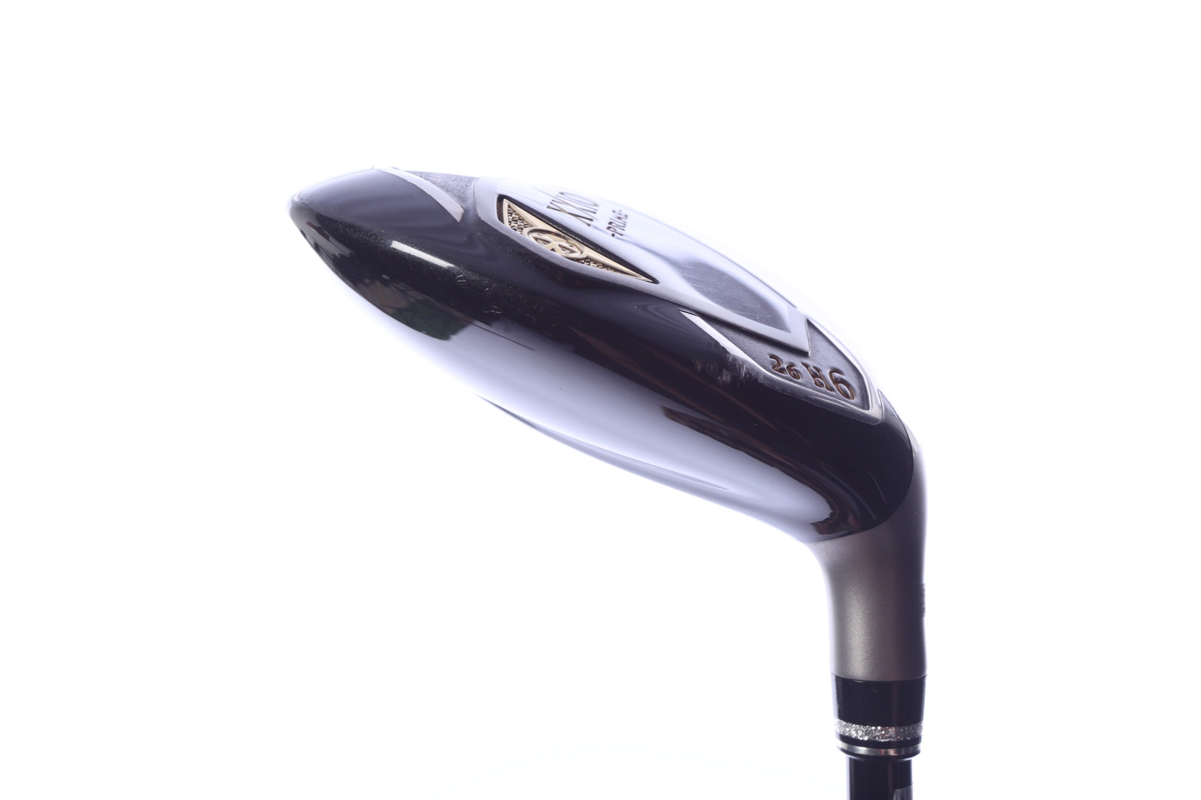 Used XXIO Prime 10 6H Hybrid - Right-Handed - 26 Degrees - Regular Flex