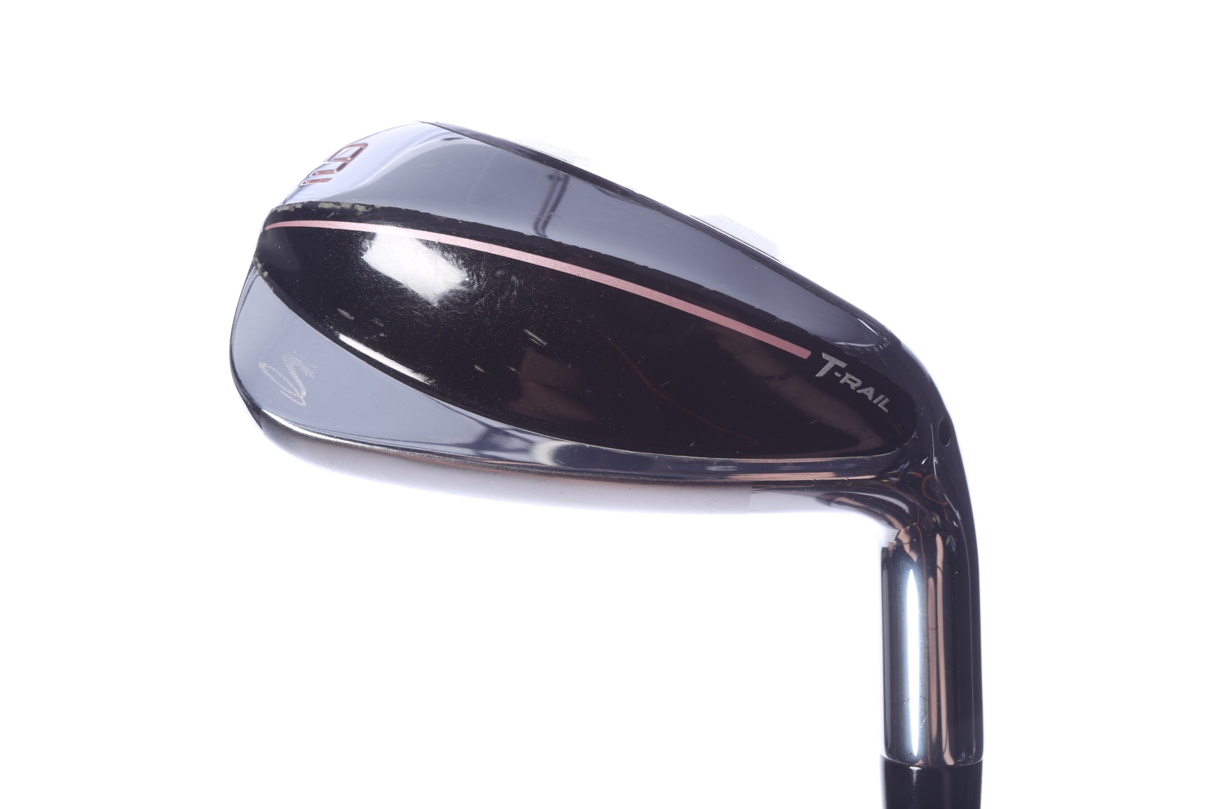 Used Cobra 2023 T-Rail Single 9-Iron - Right-Handed - Ladies Flex