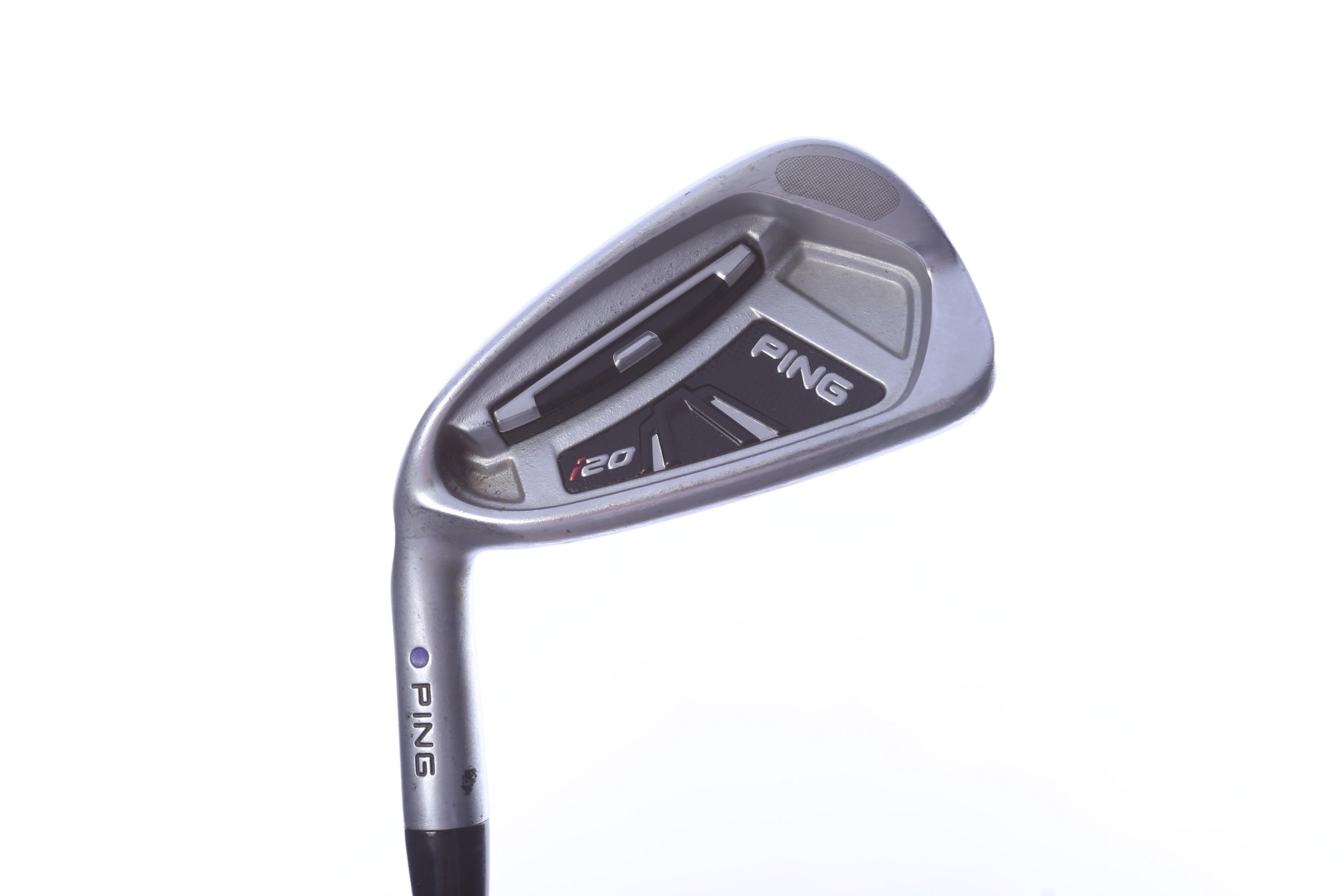 Used Ping i20 Single 5-Iron - Left-Handed - Regular Flex-Next Round