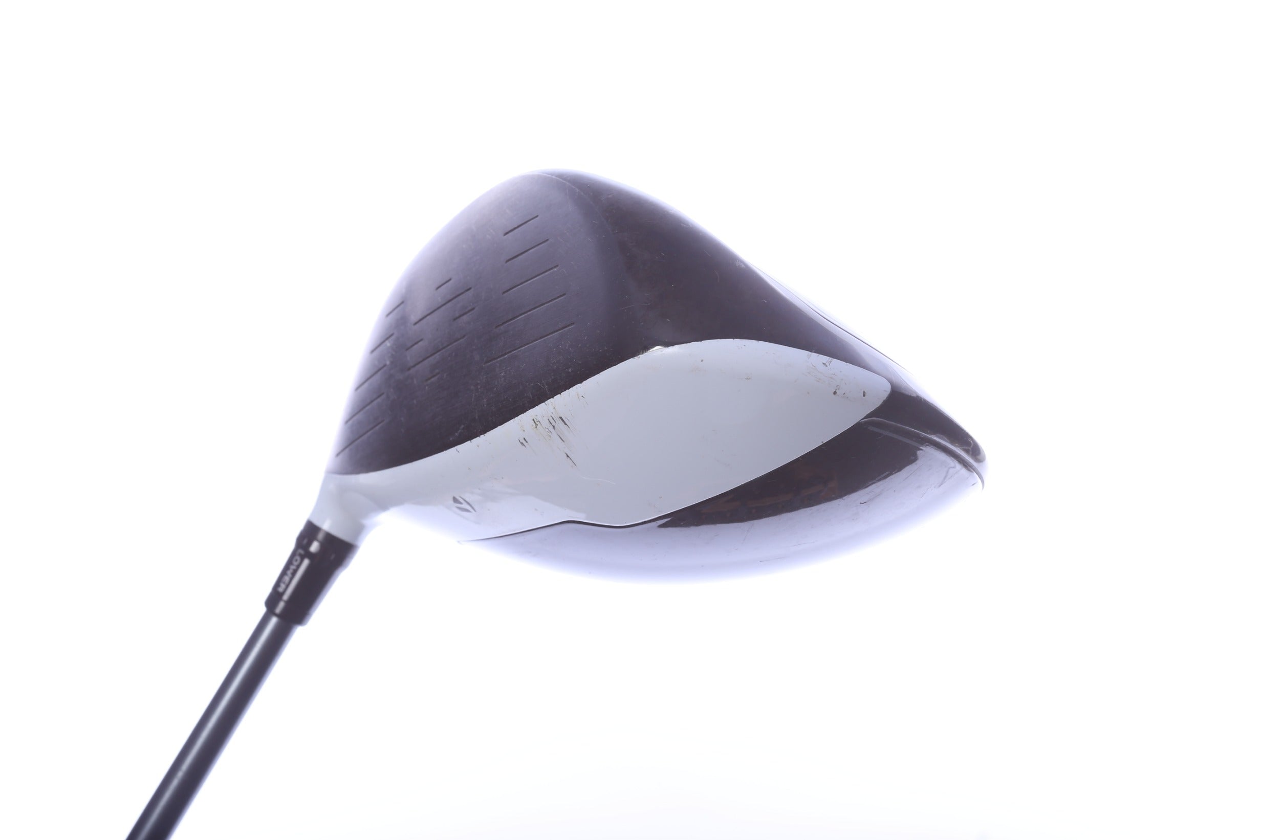 Used TaylorMade 2017 M1 Driver - 10.5 Degrees - Seniors Flex Matrix White Tie MFS x5 - Right-Handed