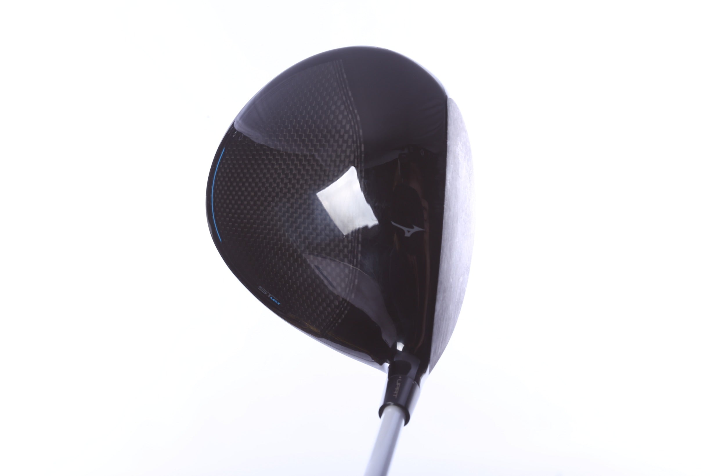 Used Mizuno ST-MAX 230 Driver - 9.5 Degrees - Regular Flex Aldila Ascent Red - Left-Handed-Next Round
