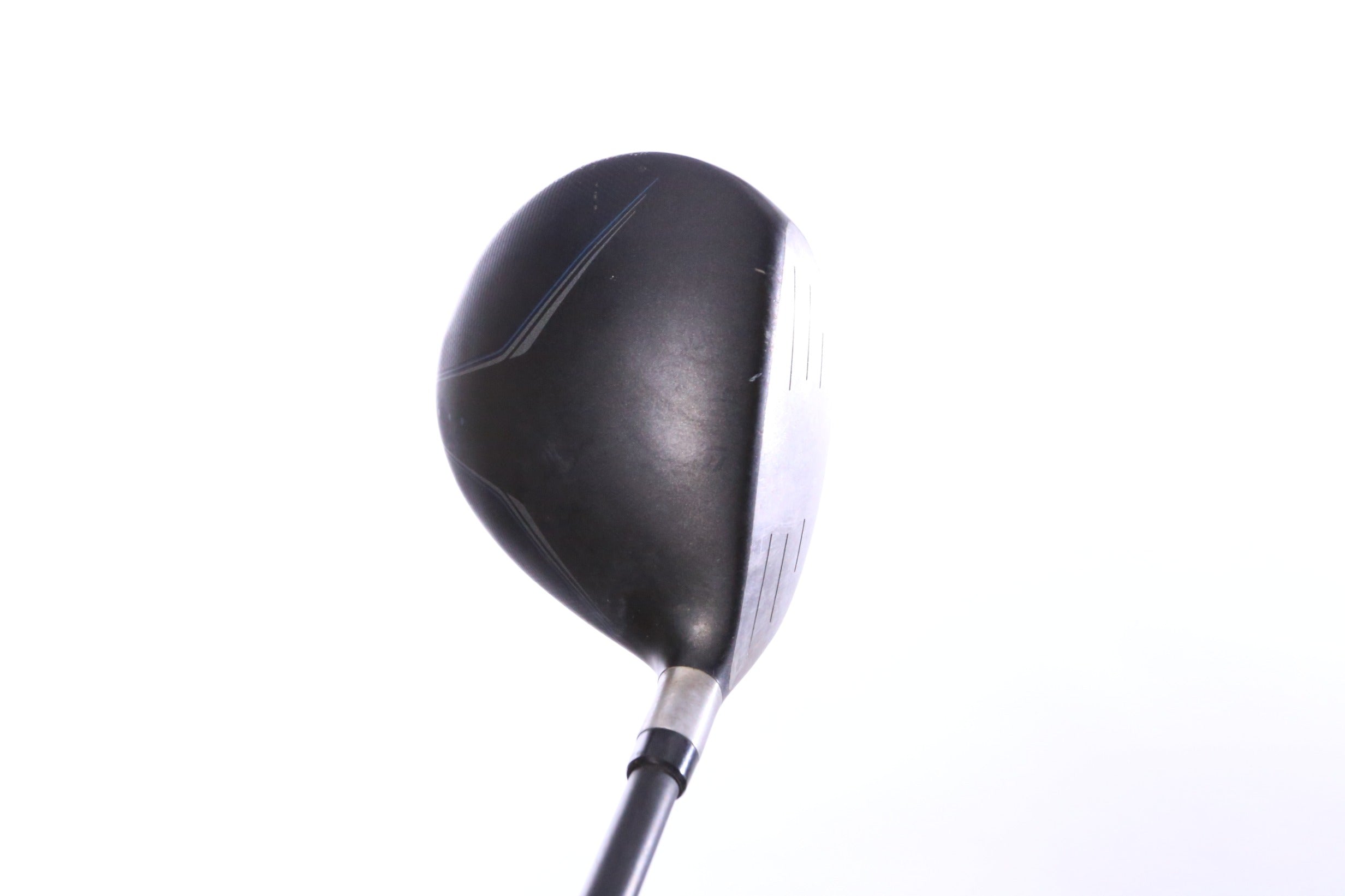 Used TaylorMade JetSpeed 3-Wood - Left-Handed - 15 Degrees - Regular Flex