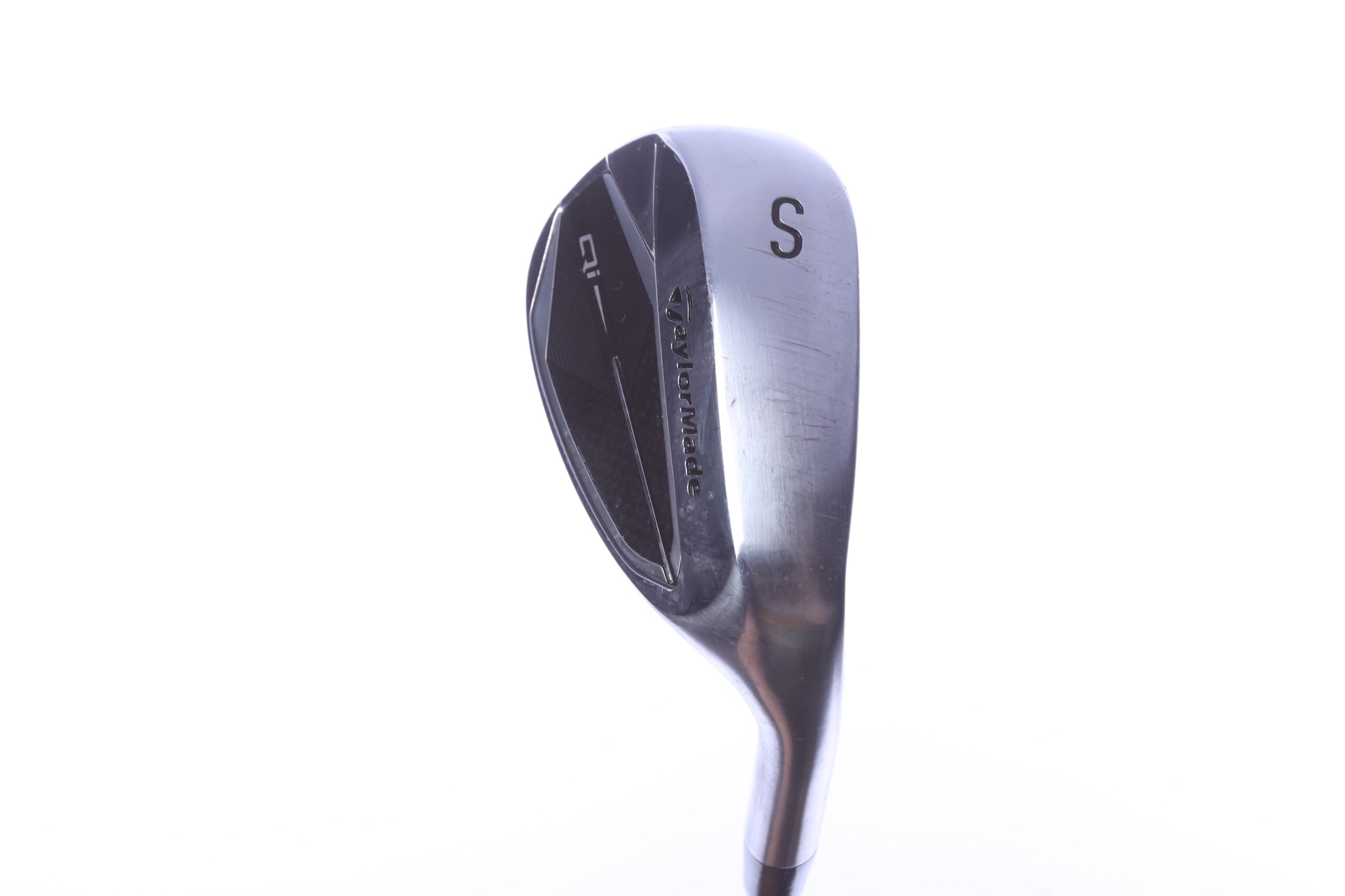 Used TaylorMade Qi Sand Wedge - Right-Handed - 54 Degrees - Stiff Flex