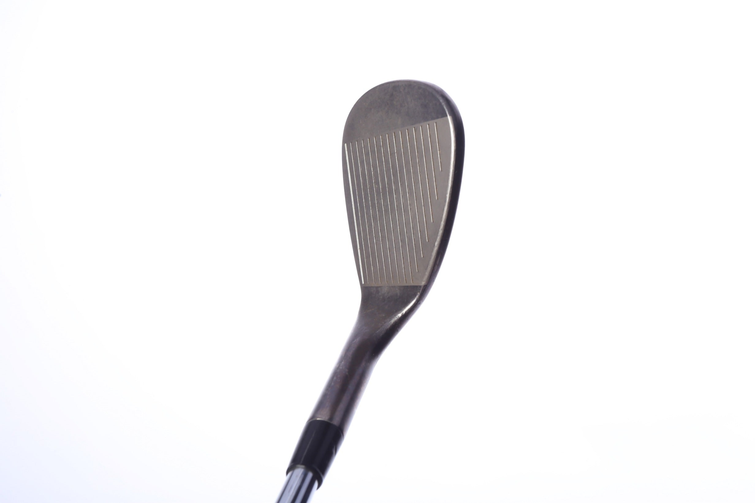 Used Ping Tour-W Brushed Silver Lob Wedge - Right-Handed - 60 Degrees - Stiff Flex-Next Round