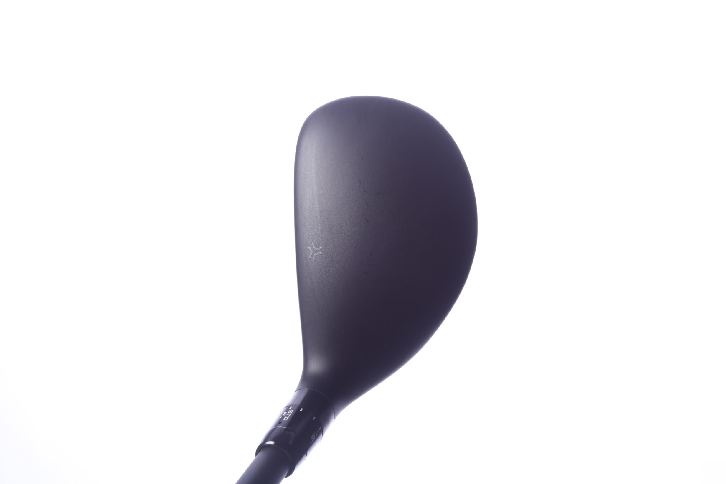 Used Srixon ZXi 4H Hybrid - Right-Handed - 22 Degrees - Stiff Flex-Next Round