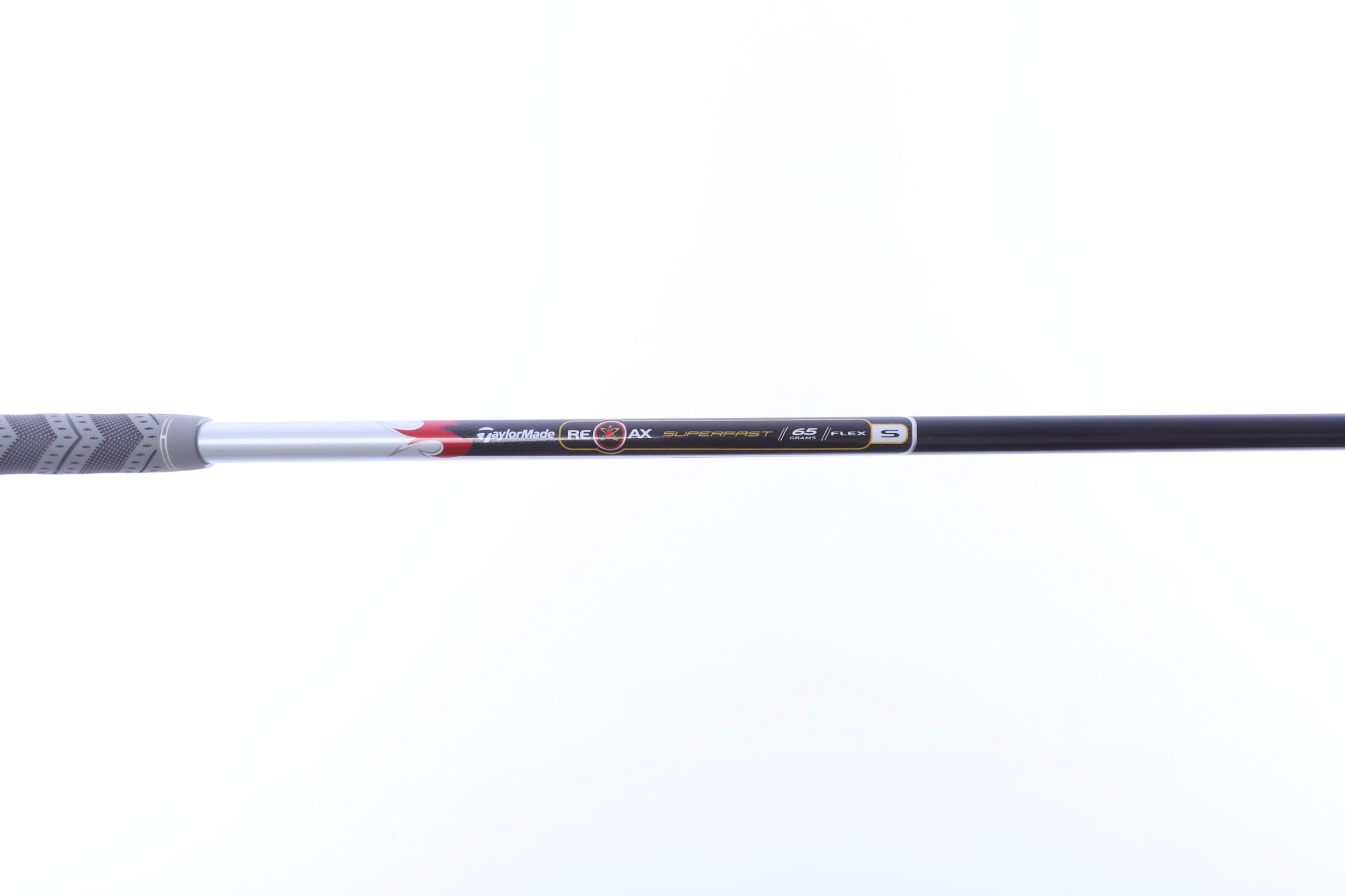 Used TaylorMade Burner Rescue 4H Hybrid - Left-Handed - 22 Degrees - Stiff Flex-Next Round