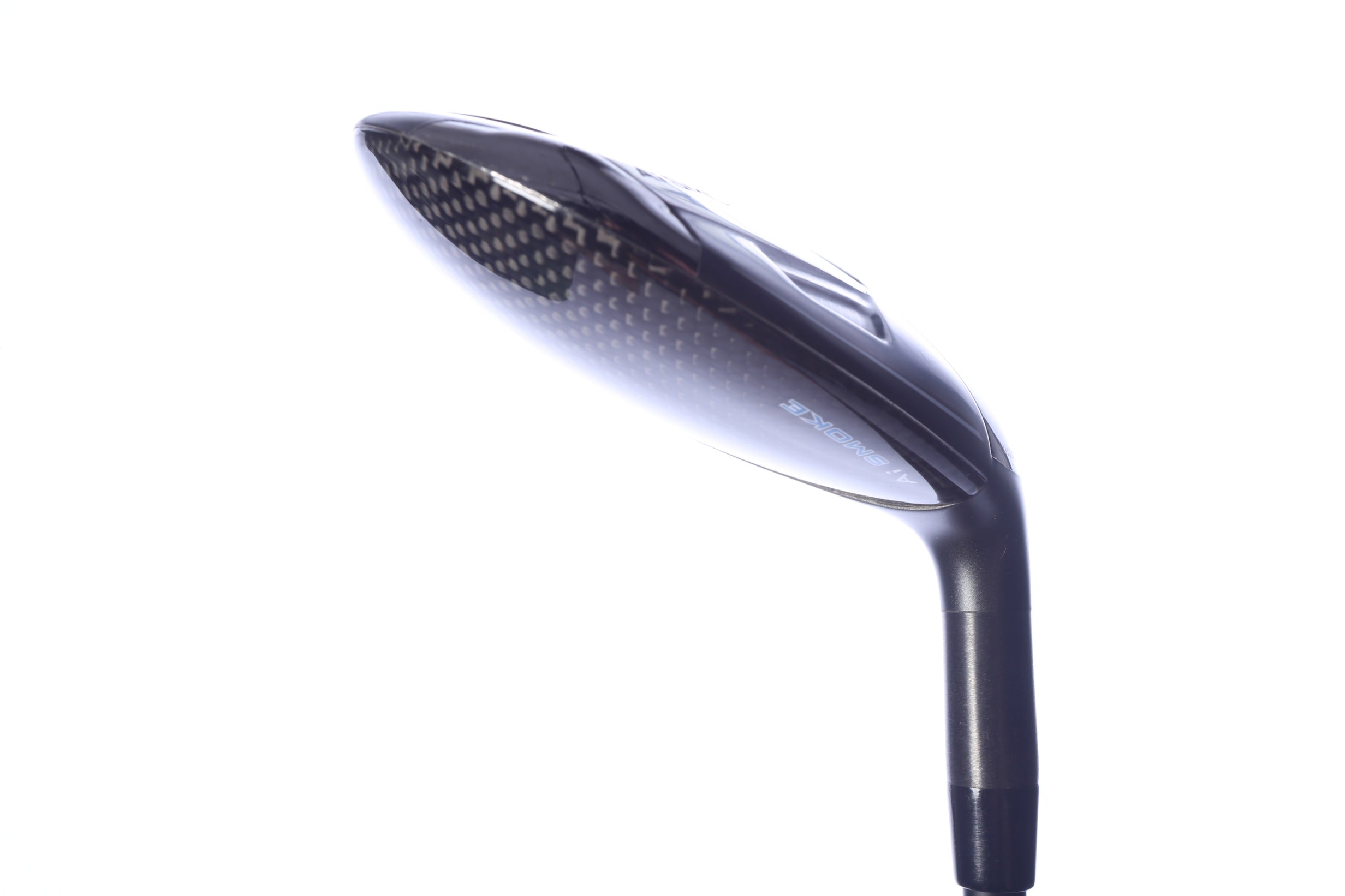 Used Callaway Paradym Ai Smoke MAX 7-Wood - Right-Handed - 21 Degrees - Ladies Flex