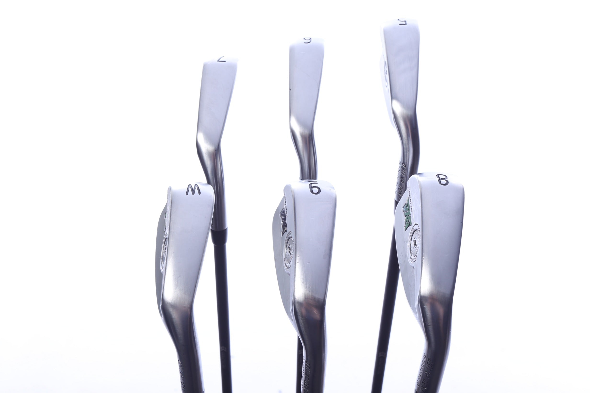 Used PXG 0311 XP Gen7 Iron Set - Right-Handed - 5-PW - Regular Flex-Next Round
