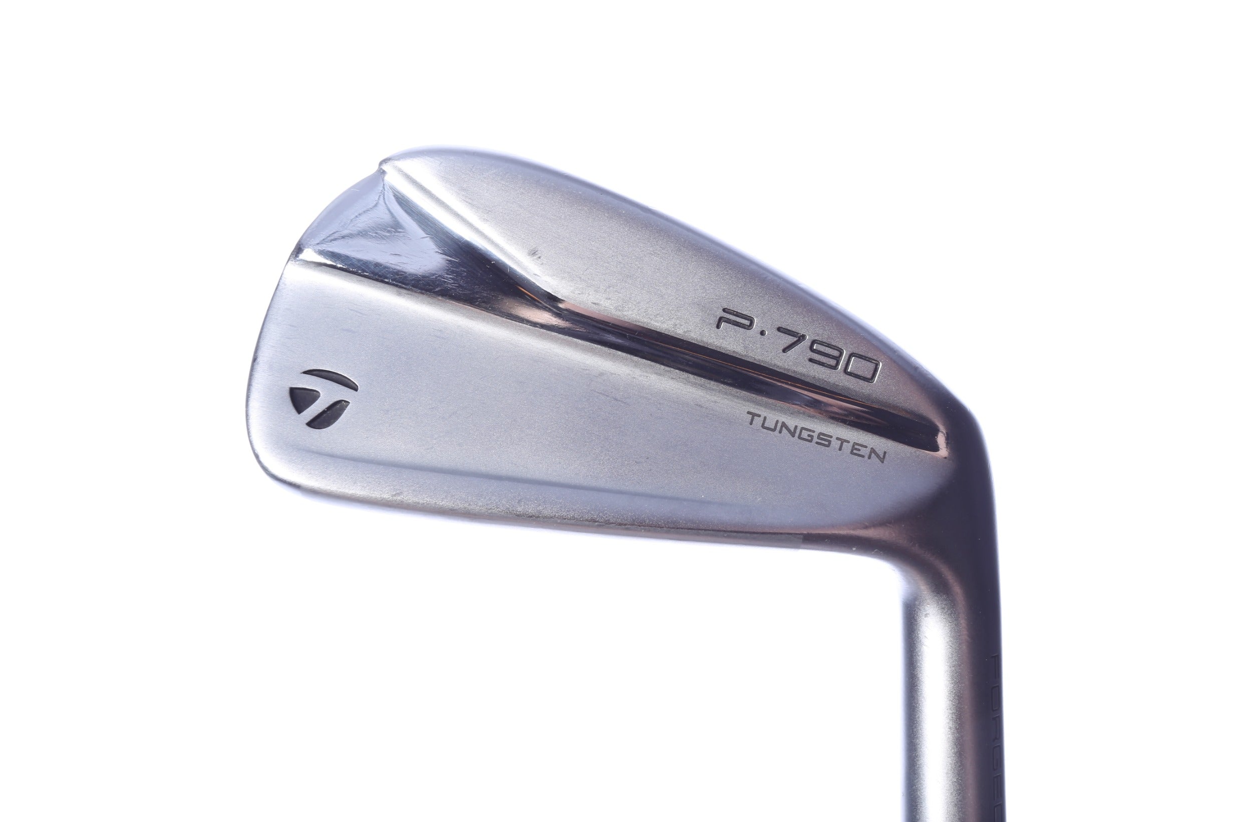 Used TaylorMade 2021 P790 Single 7-Iron - Right-Handed - Regular Flex