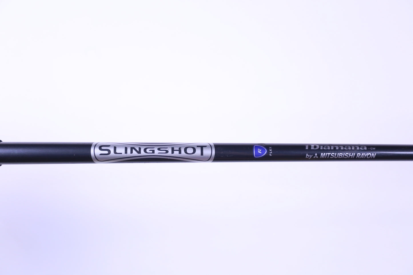 Used Nike Slingshot OSS Pitching Wedge - Left-Handed - 46 Degrees - Regular Flex-Next Round