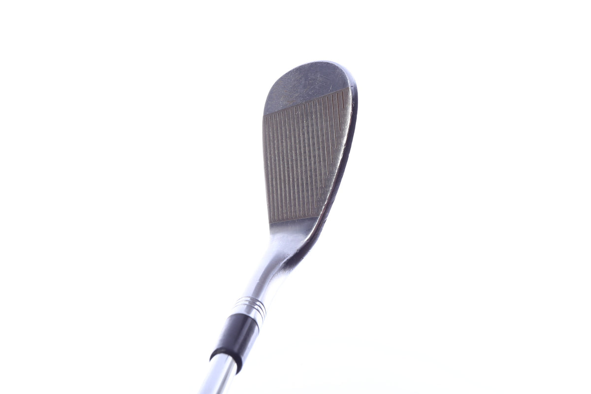 Used TaylorMade Milled Grind 2 Chrome Sand Wedge - Right-Handed - 56 Degrees - Stiff Flex