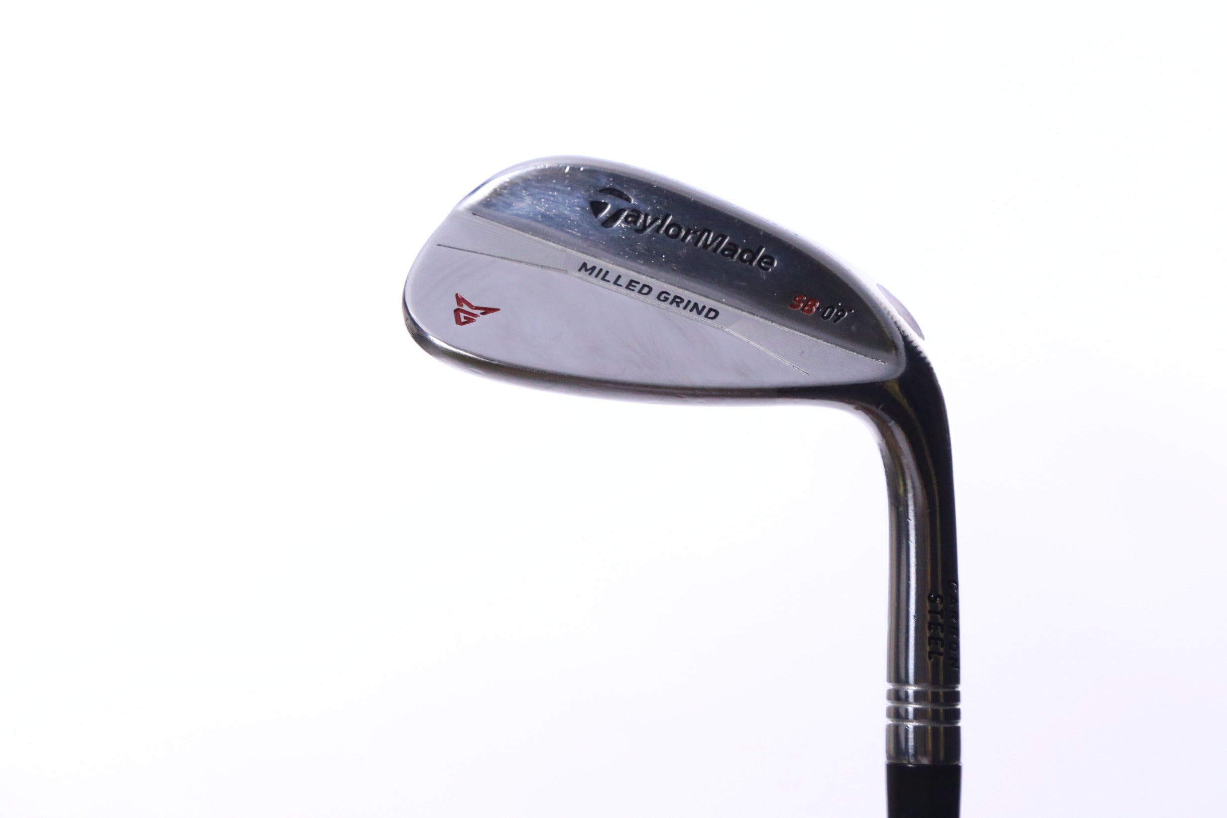 Used TaylorMade Milled Grind Gap Wedge - Right-Handed - 50 Degrees - Regular Flex