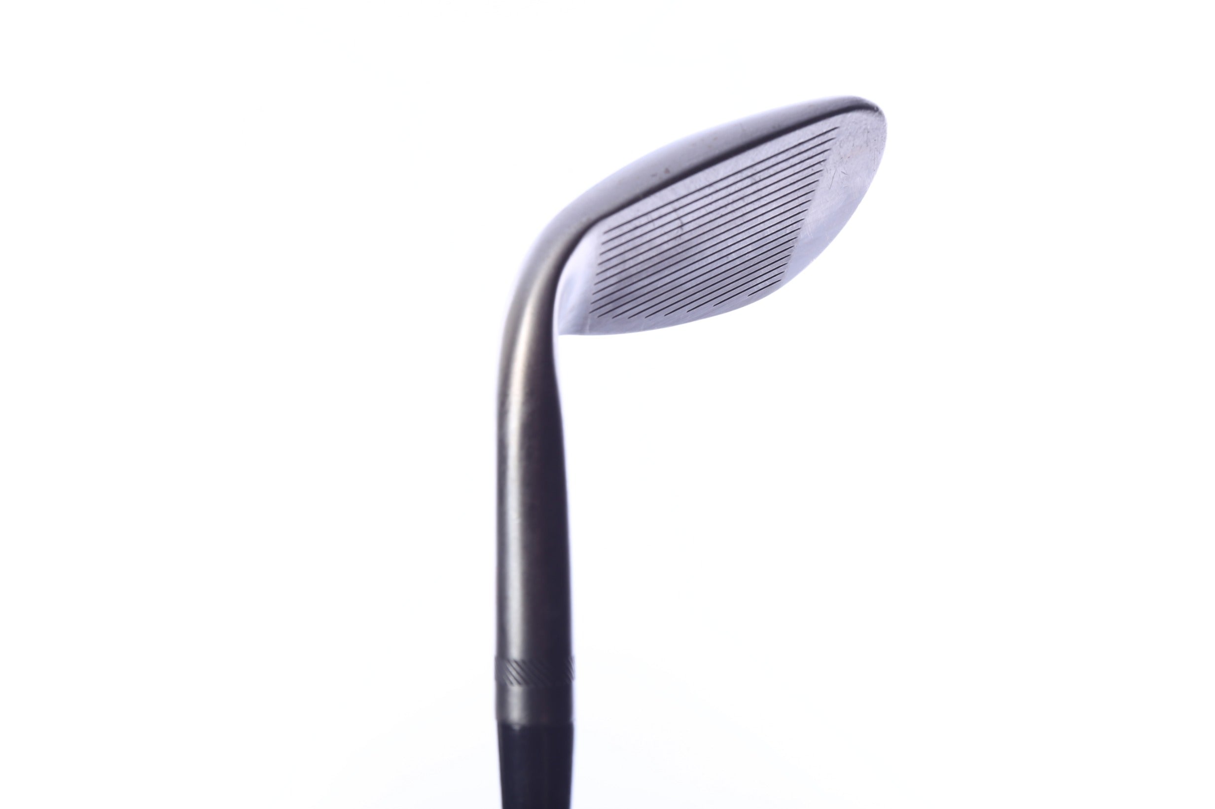 Used Titleist Vokey SM10 Jet Black Lob Wedge - Right-Handed - 60 Degrees - Wedge Flex