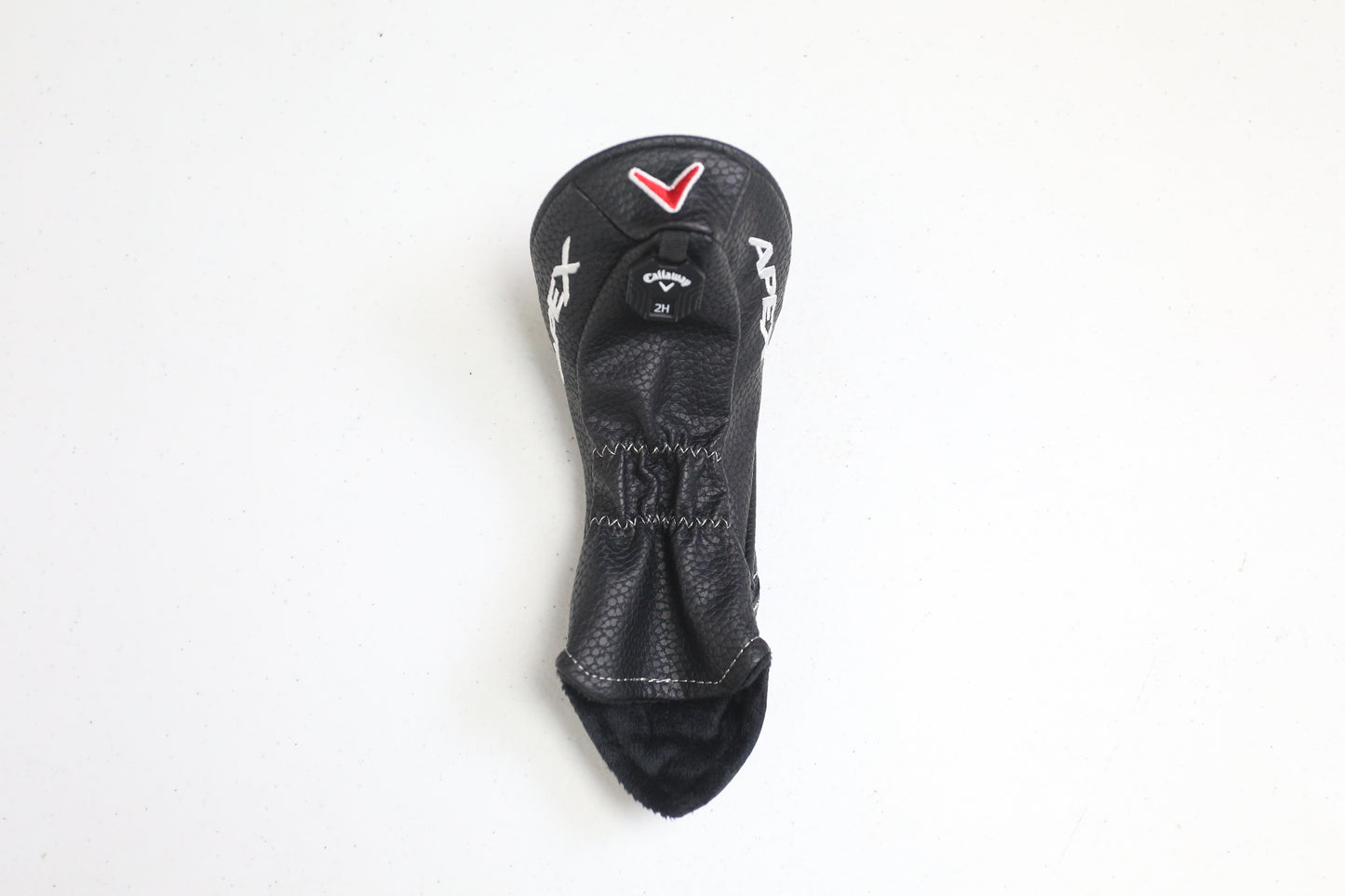 Callaway Apex UW Hybrid Headcover Only Faux Leather Very Good Condition