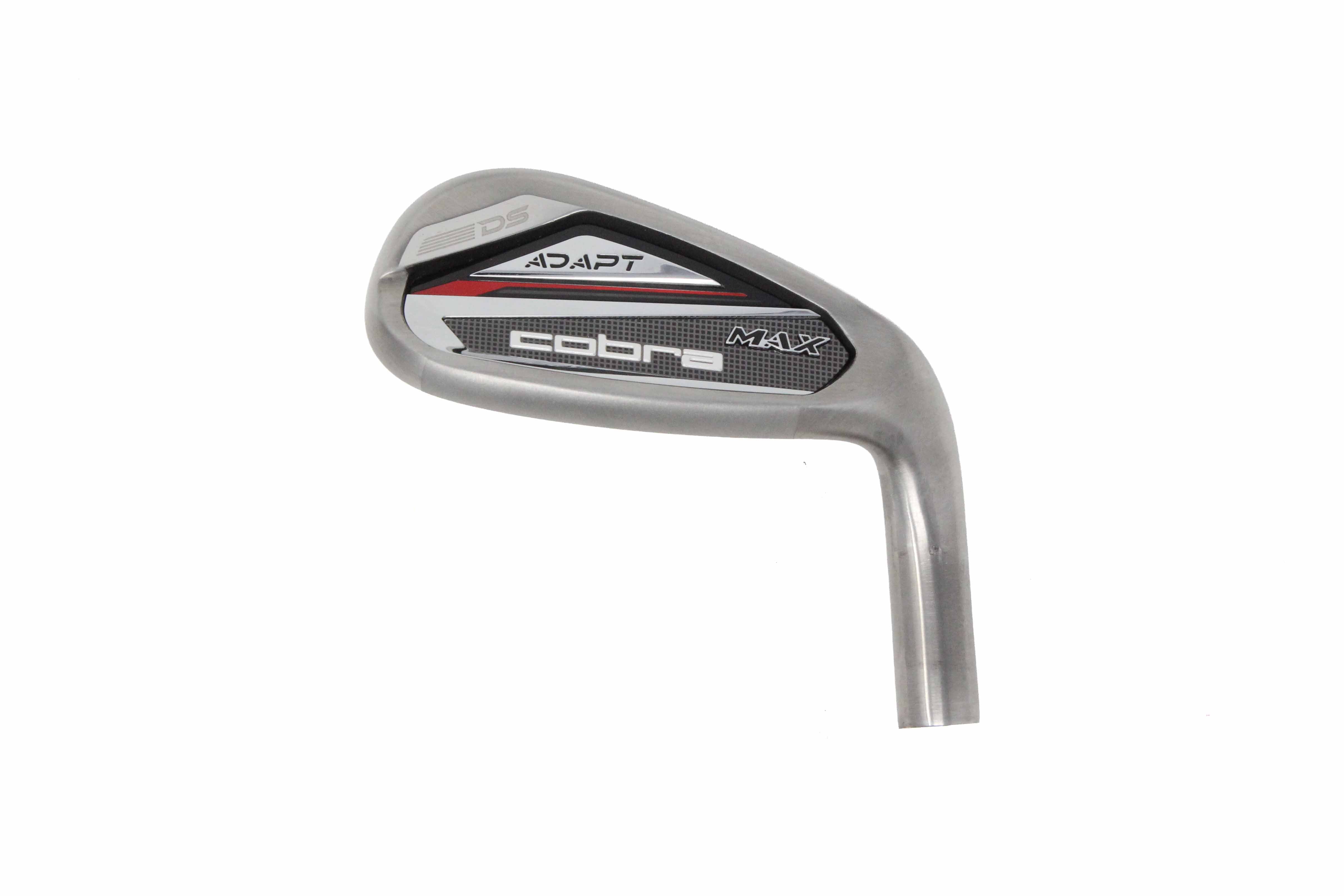Used Cobra DS-ADAPT MAX Gap Wedge - HEAD ONLY - Right-Handed - 49 Degrees-Next Round