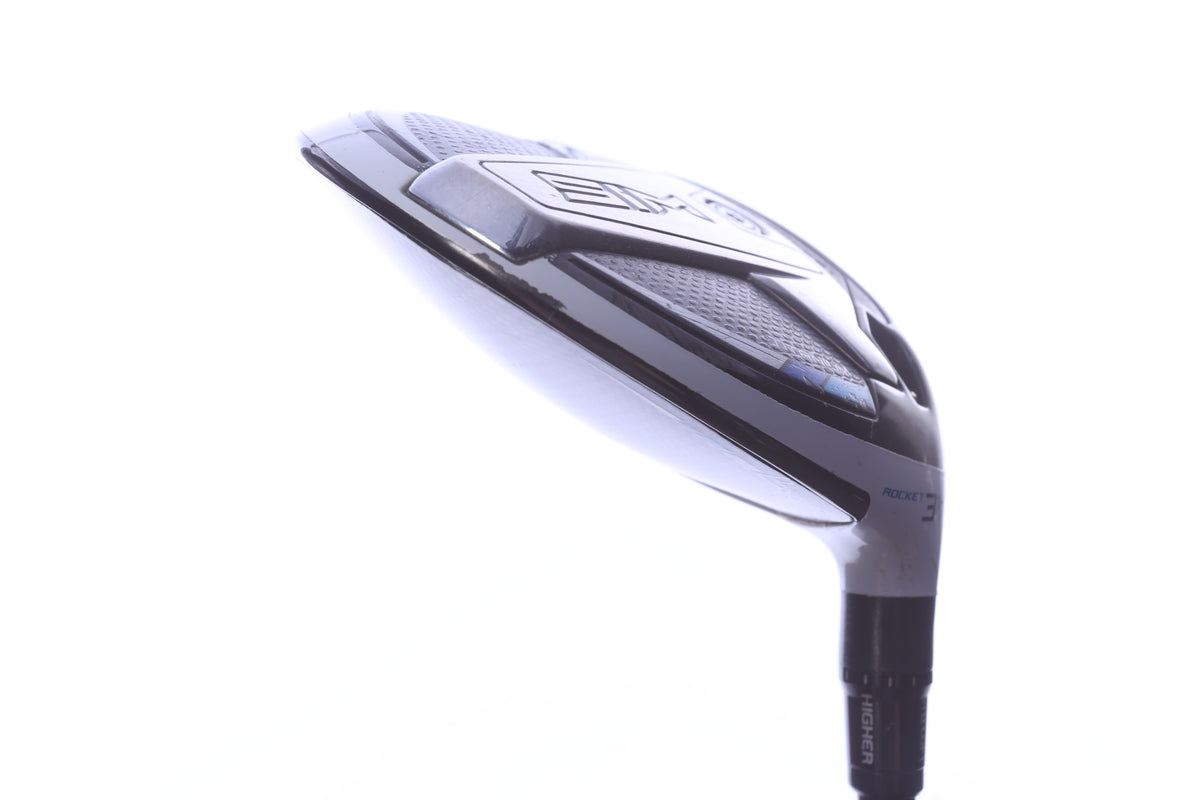 Used TaylorMade SIM Ti 3+ Wood - Right-Handed - 14.5 Degrees - Stiff Flex-Next Round