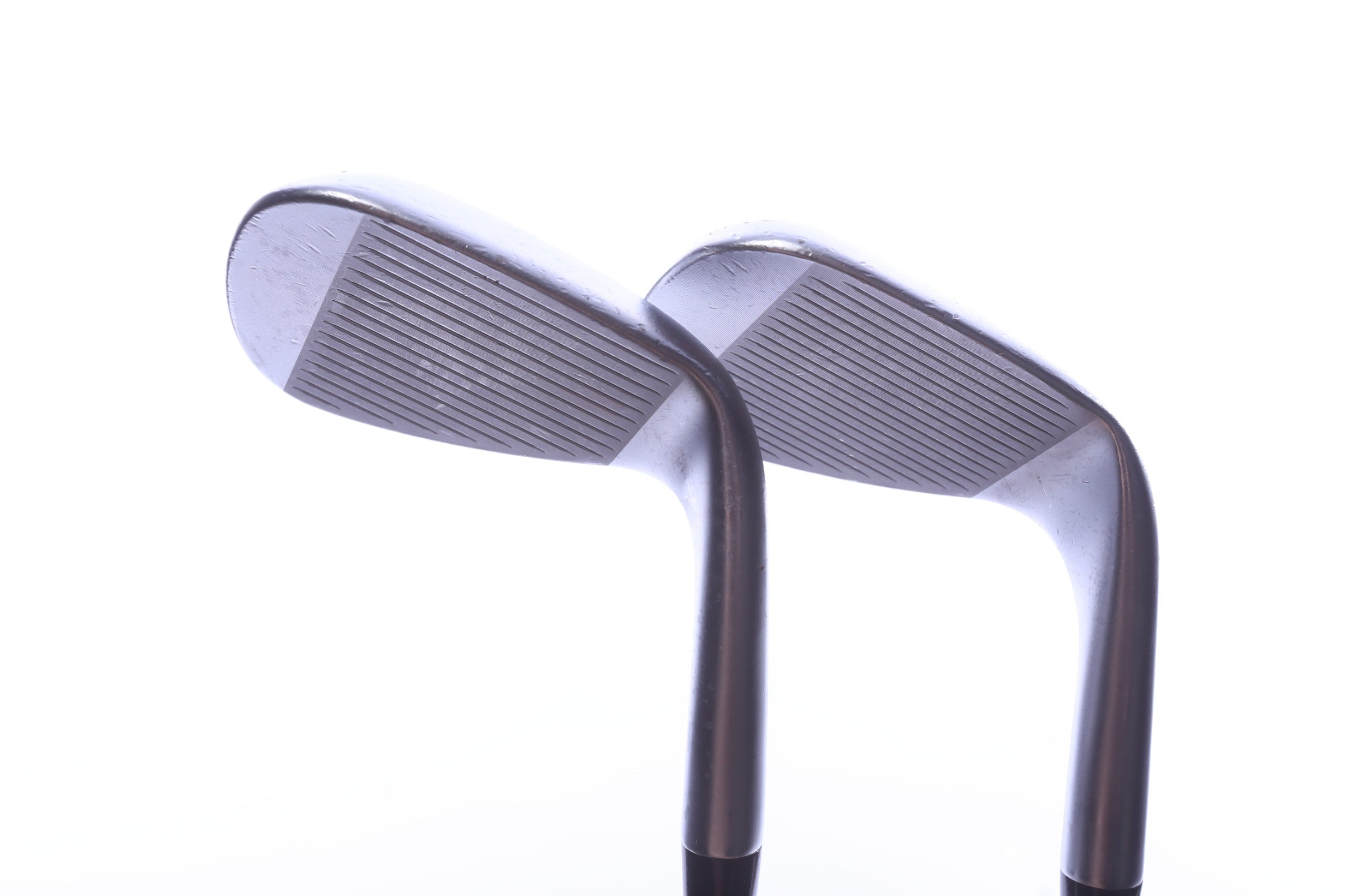 Used Ping s159 Chrome Wedge Set - Left-Handed - 50*, 54* - Wedge Flex