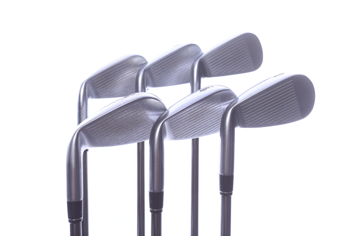 Used Callaway Apex CF16 Iron Set - Right-Handed - 5-PW - Regular Flex-Next Round