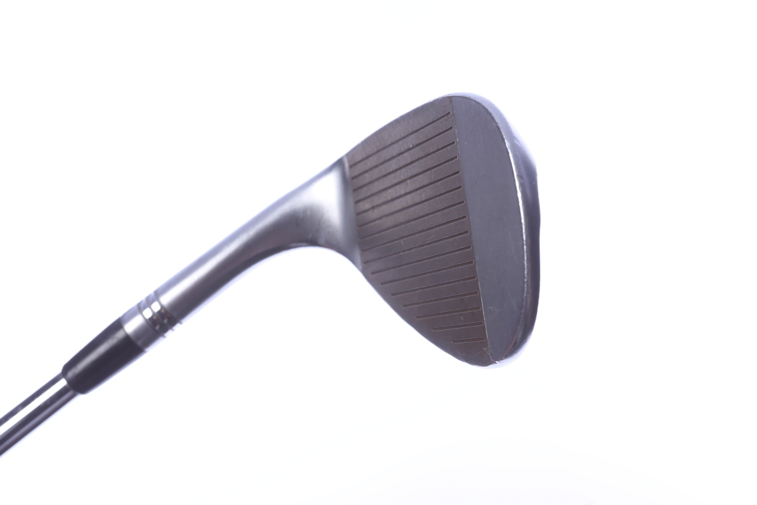 Used TaylorMade Milled Grind 2 Chrome Sand Wedge - Right-Handed - 56 Degrees - Extra Stiff Flex