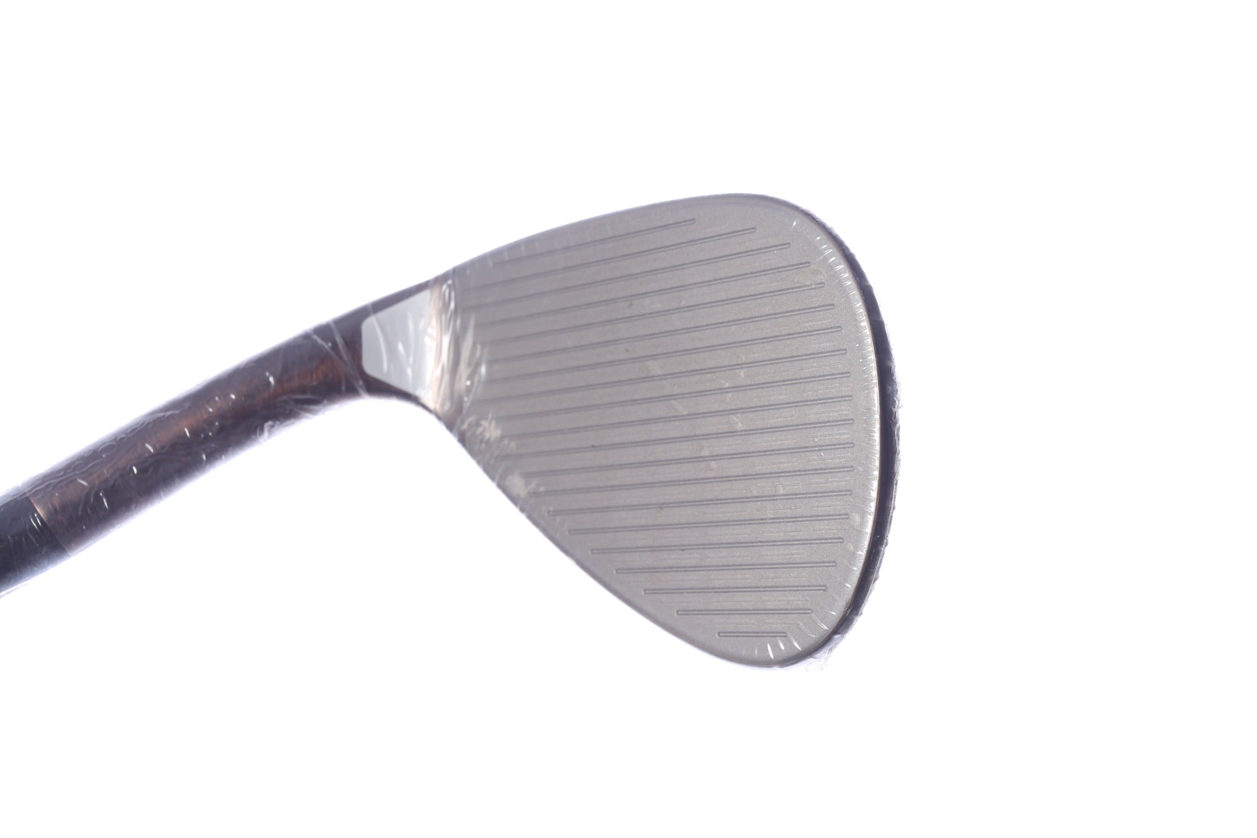 Used TaylorMade Milled Grind HI-TOE 3 Copper Sand Wedge - Right-Handed - 56 Degrees - Regular Flex-Next Round