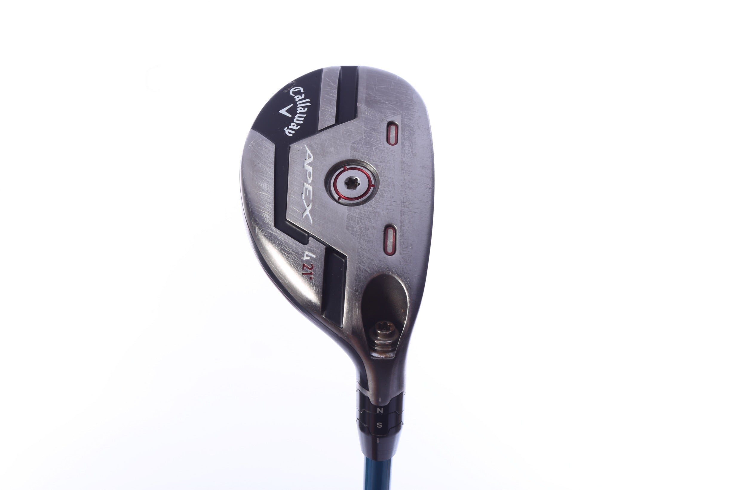 Used Callaway Apex 21 4H Hybrid - Right-Handed - 21 Degrees - Regular Flex