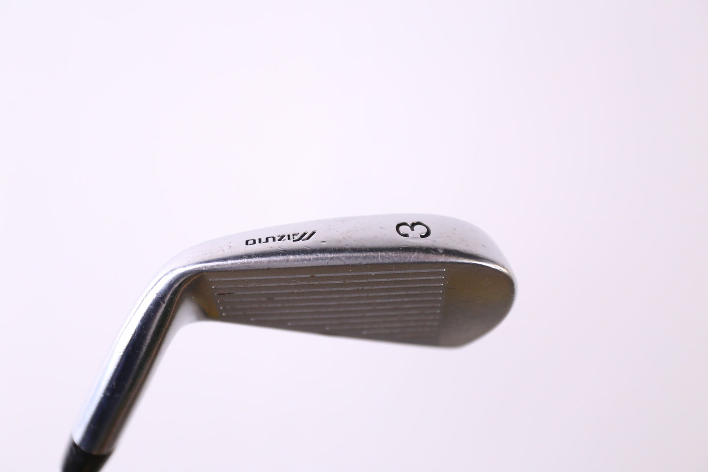 Used Mizuno T-ZOID Pro II Forged Single 3-Iron - Right-Handed - Stiff Flex-Next Round