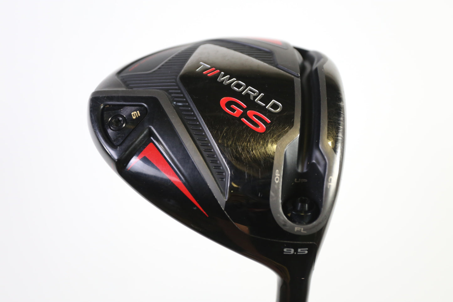 Honma TW GS Driver - Right-Handed - 9.5 Degrees - Stiff Flex-Next Round