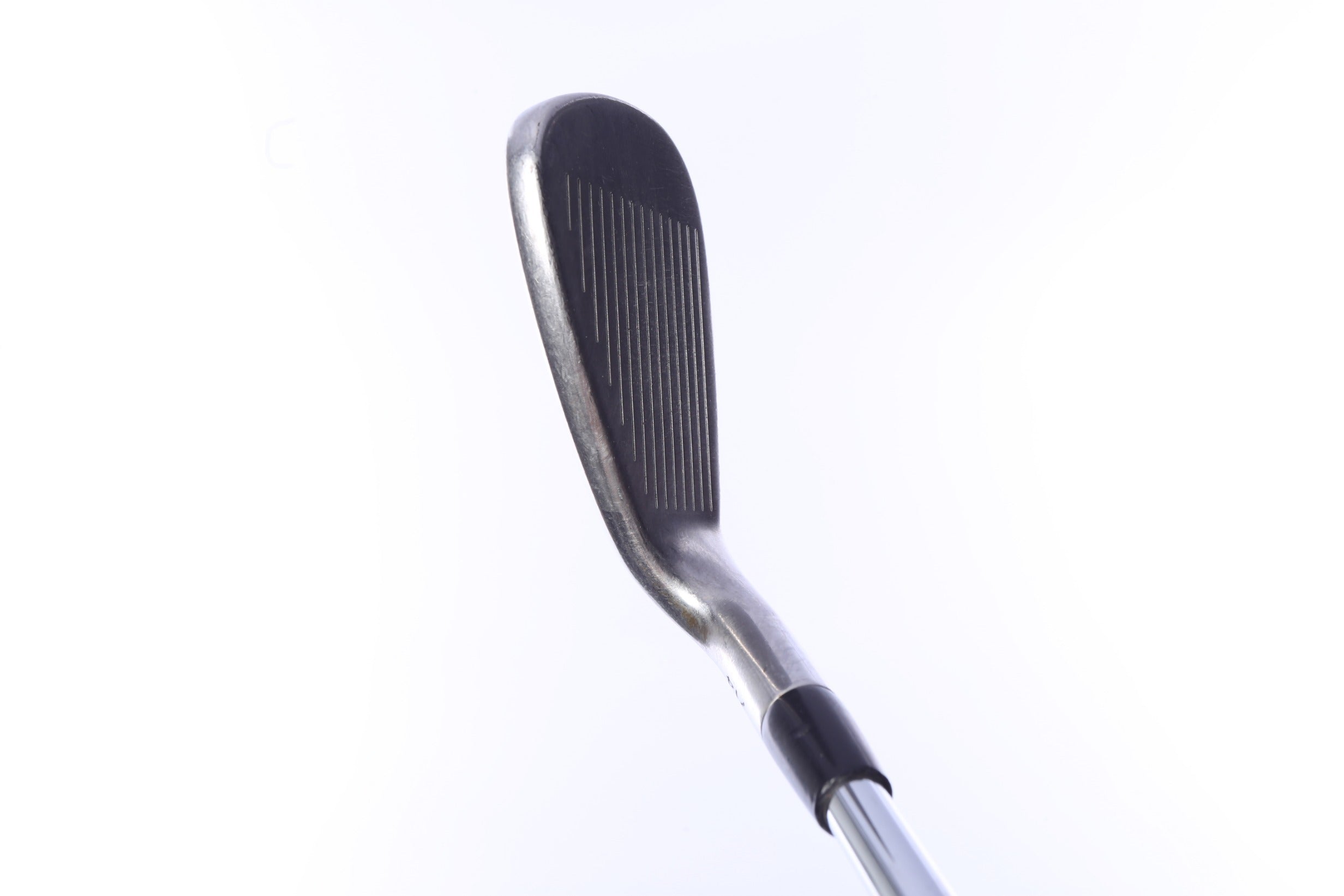 Used Titleist 714 AP1 Iron Set - Left-Handed - 4-PW - Stiff Flex