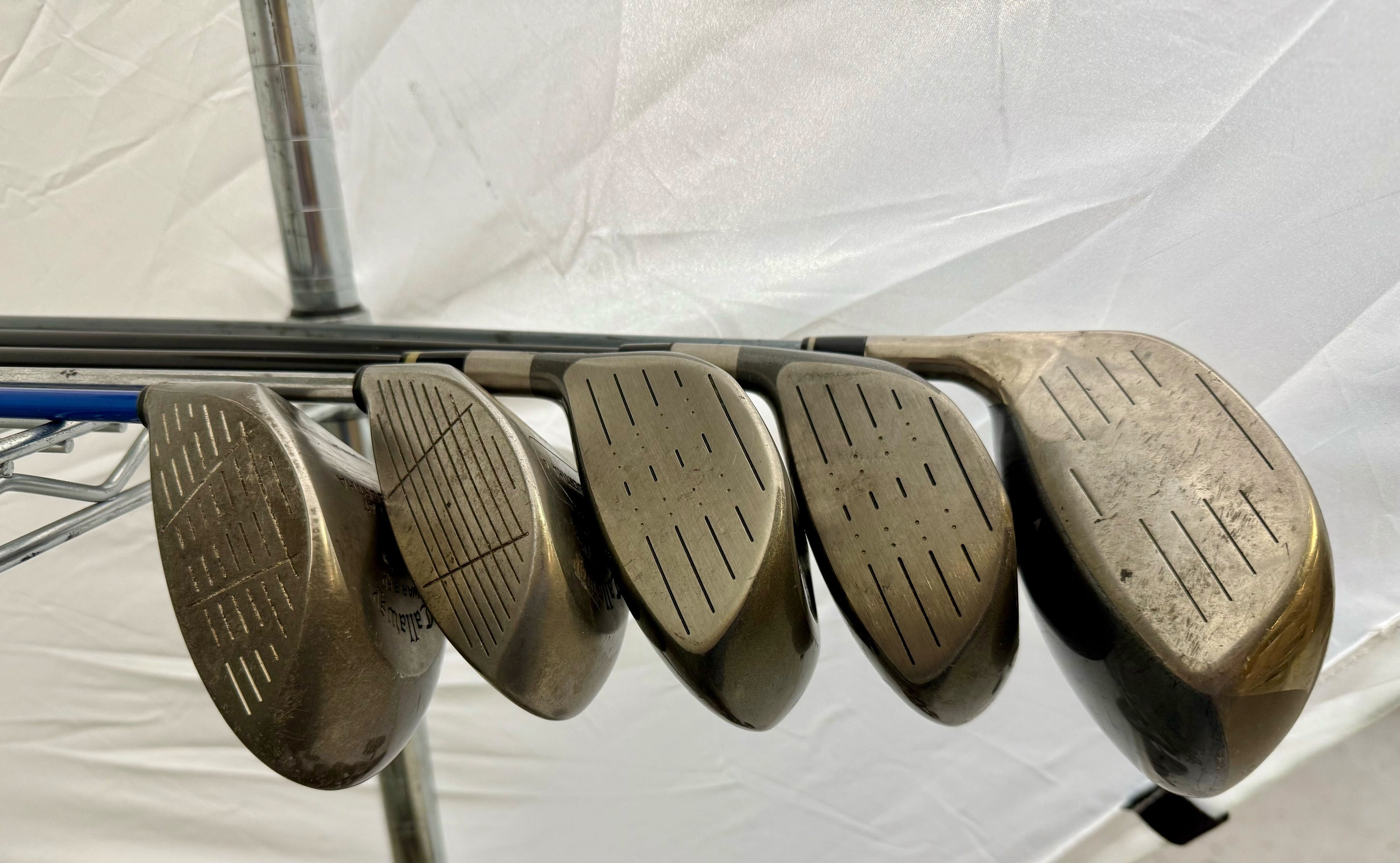 Wholesale Lot 20 Golf Clubs - Assorted Drivers-Next Round