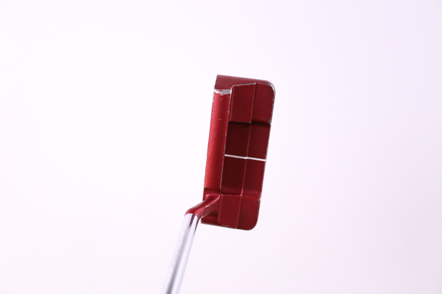 Used Odyssey O-Works Red LE #1W S Neck Putter - Right-Handed - 35 in - Blade-Next Round