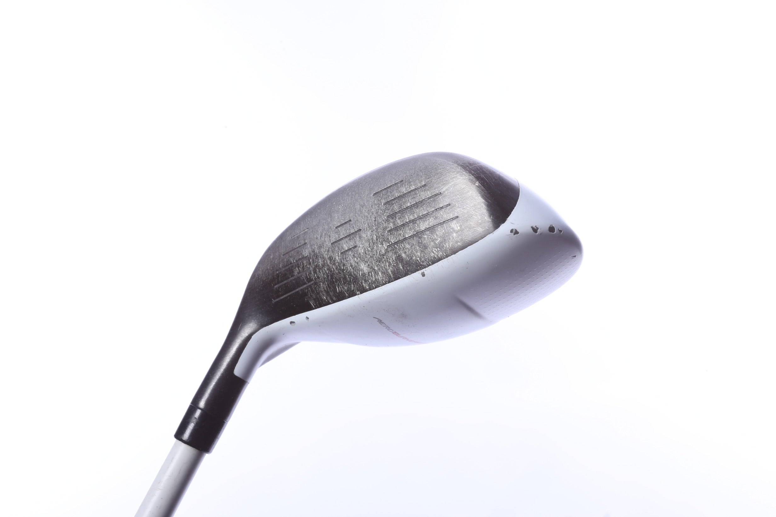 Used TaylorMade AeroBurner 4H Hybrid - Right-Handed - 22 Degrees - Seniors Flex-Next Round