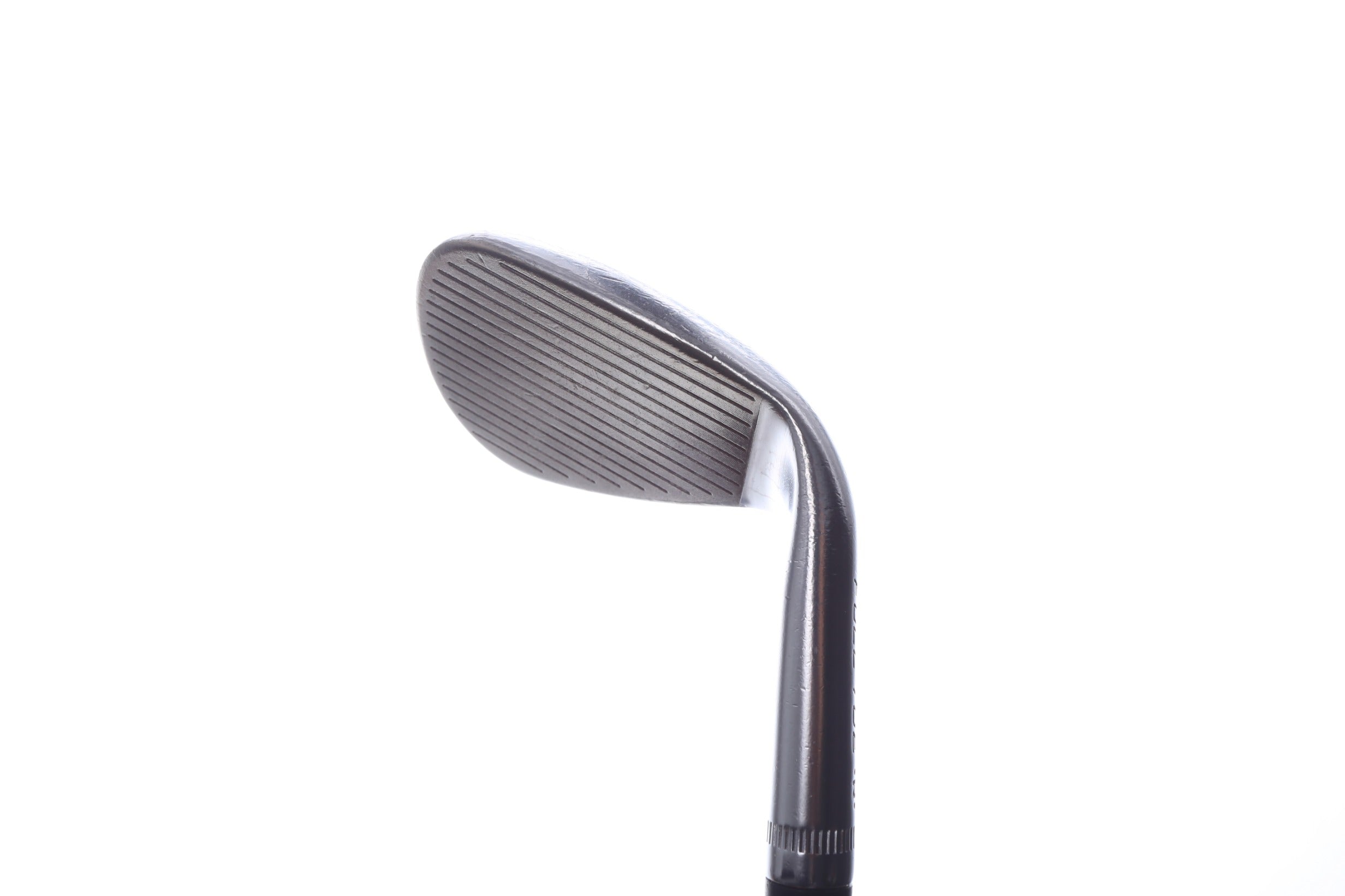 Used Callaway JAWS Full Toe Chrome Sand Wedge - Left-Handed - 54 Degrees - Wedge Flex-Next Round