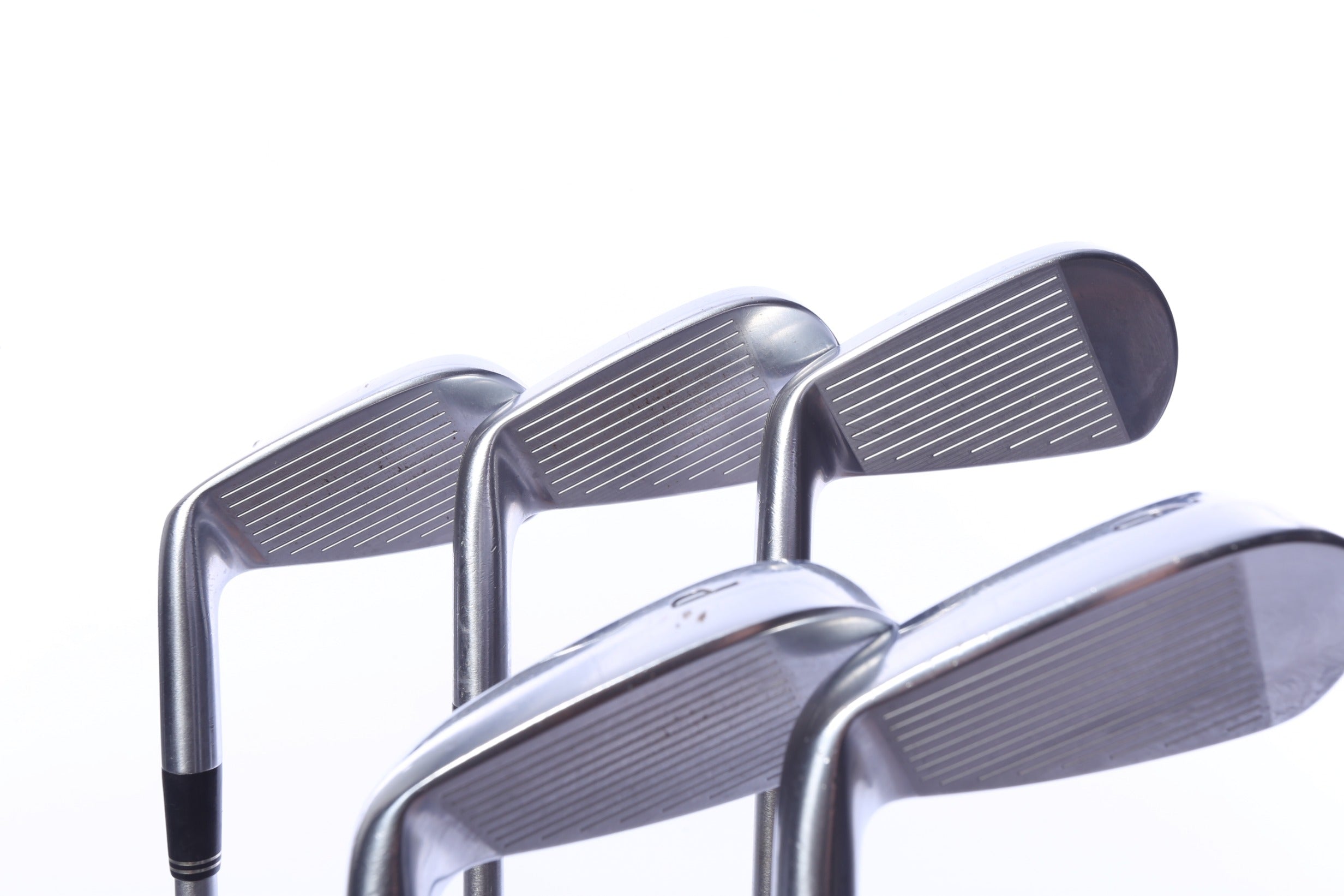 Used Srixon Z-565 Iron Set - Right-Handed - 6-PW - Regular Flex