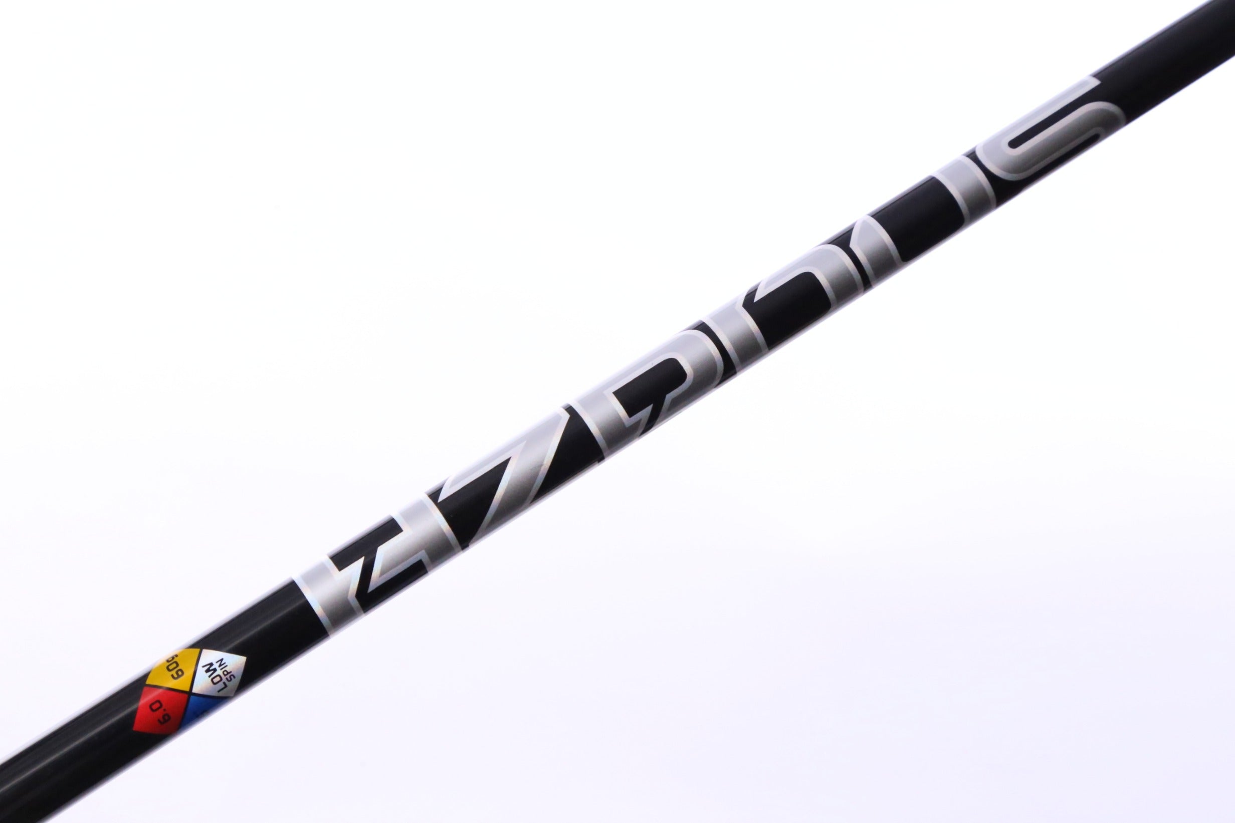 Used Project X HZRDUS Black Driver Shaft Stiff Flex Graphite - 44.25 in - Callaway Opti-Fit Adapter-Next Round
