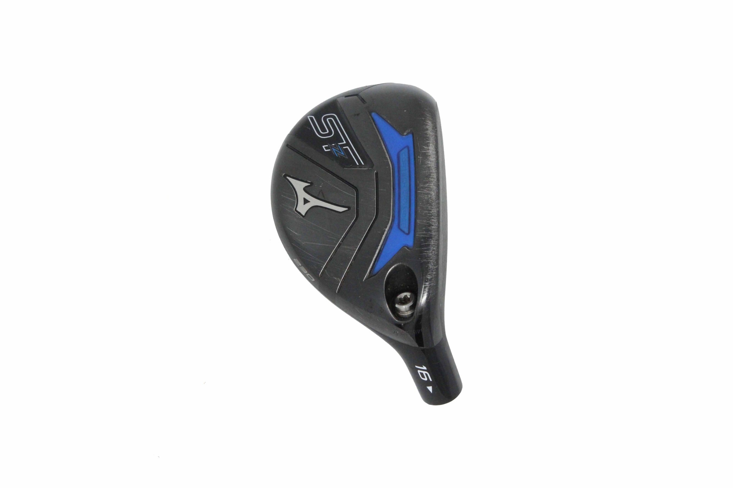 Used Mizuno ST-Z 230 2H - HEAD ONLY - Right-Handed - 16 Degrees-Next Round