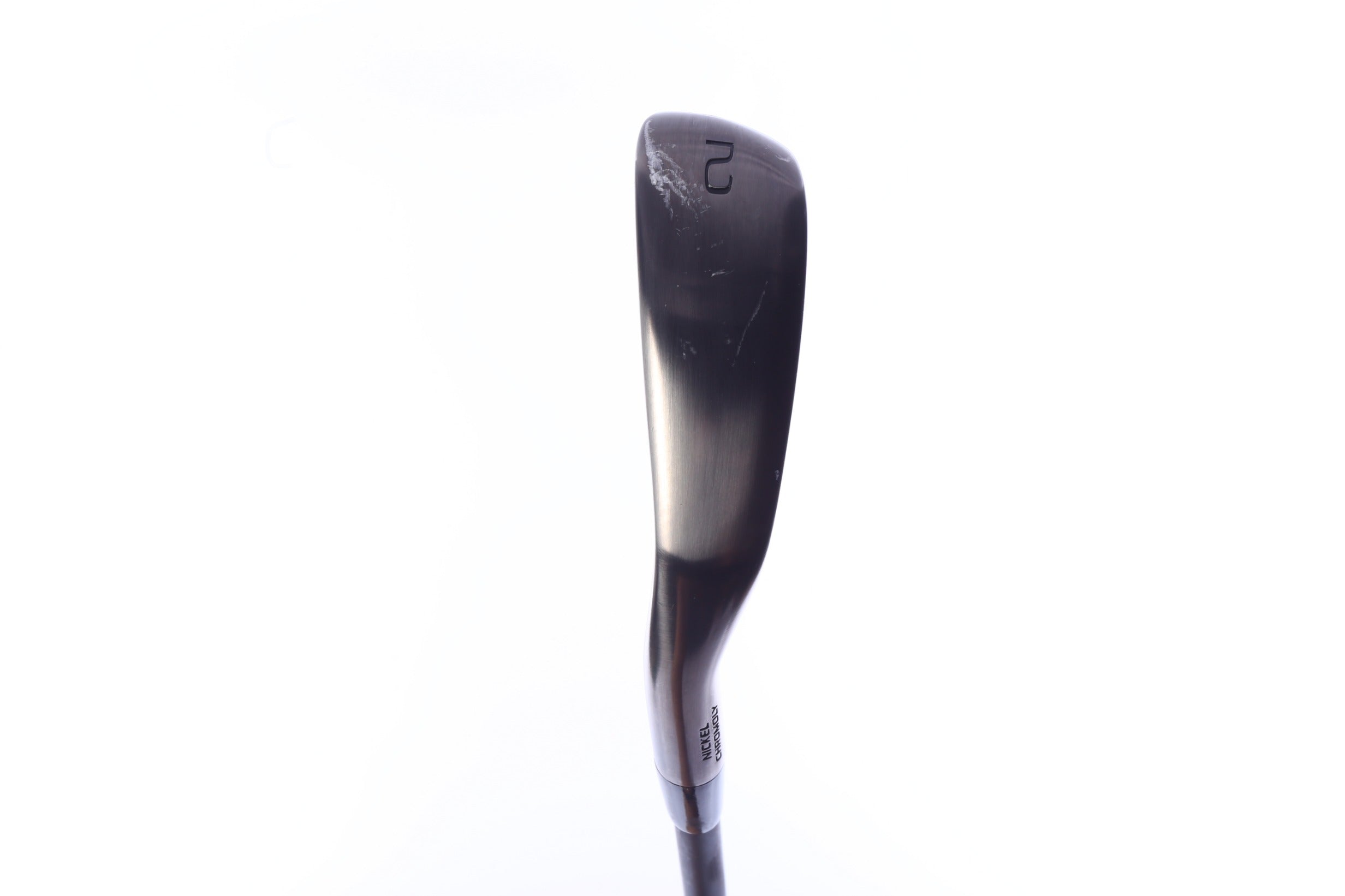 Used Mizuno 2026 Pro Fli Hi Single Utility 2-Iron - Left-Handed - Stiff Flex-Next Round