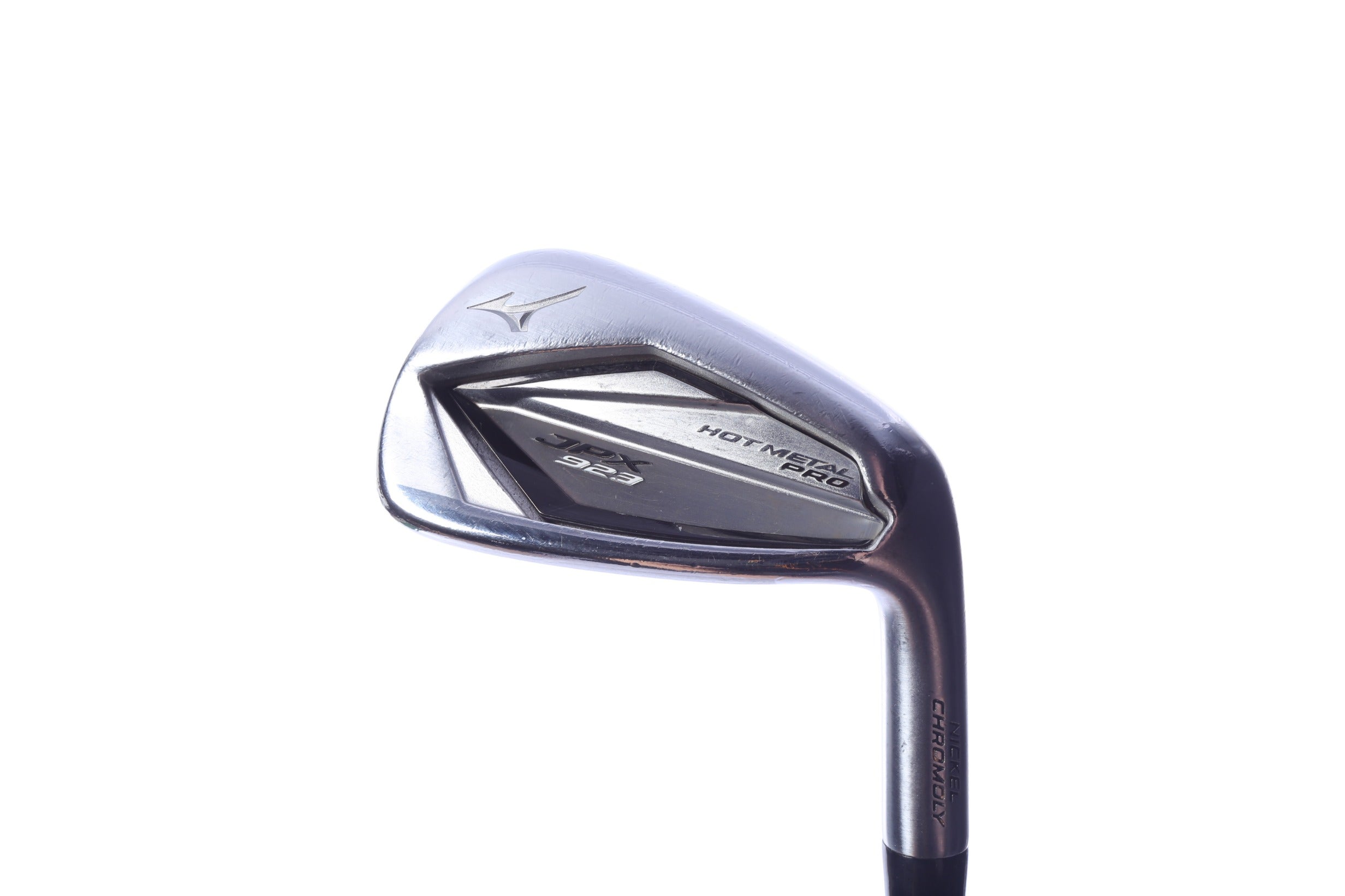 Used Mizuno JPX 923 Hot Metal Pro Single 9-Iron - Right-Handed - Stiff Flex