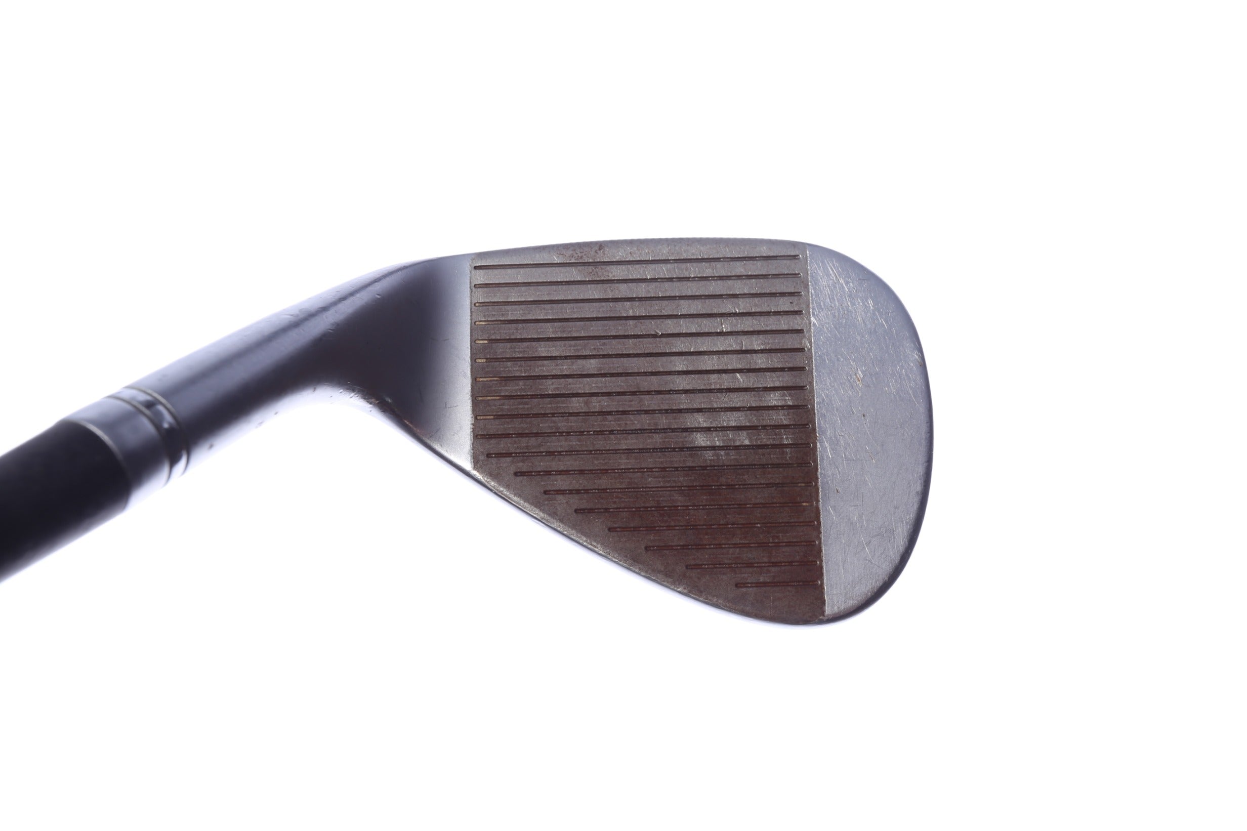 Used TaylorMade Milled Grind 3 Chrome Sand Wedge - Right-Handed - 54 Degrees - Wedge Flex-Next Round
