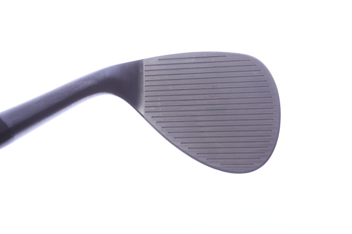 Used Cleveland RTZ Full Face Black Satin Lob Wedge - Right-Handed - 58 Degrees - Wedge Flex