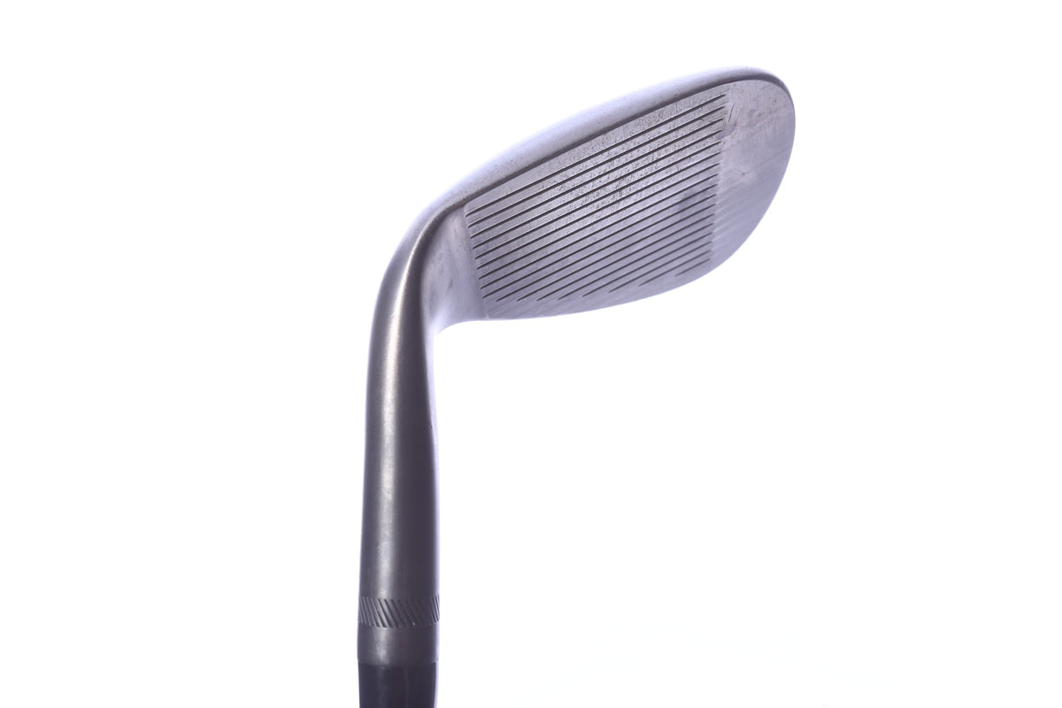 Used Titleist Vokey SM9 Jet Black Sand Wedge - Right-Handed - 56 Degrees - Wedge Flex