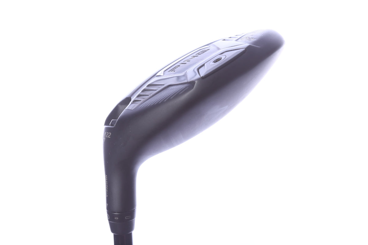Used Ping G425 4H Hybrid - Left-Handed - 22 Degrees - Stiff Flex