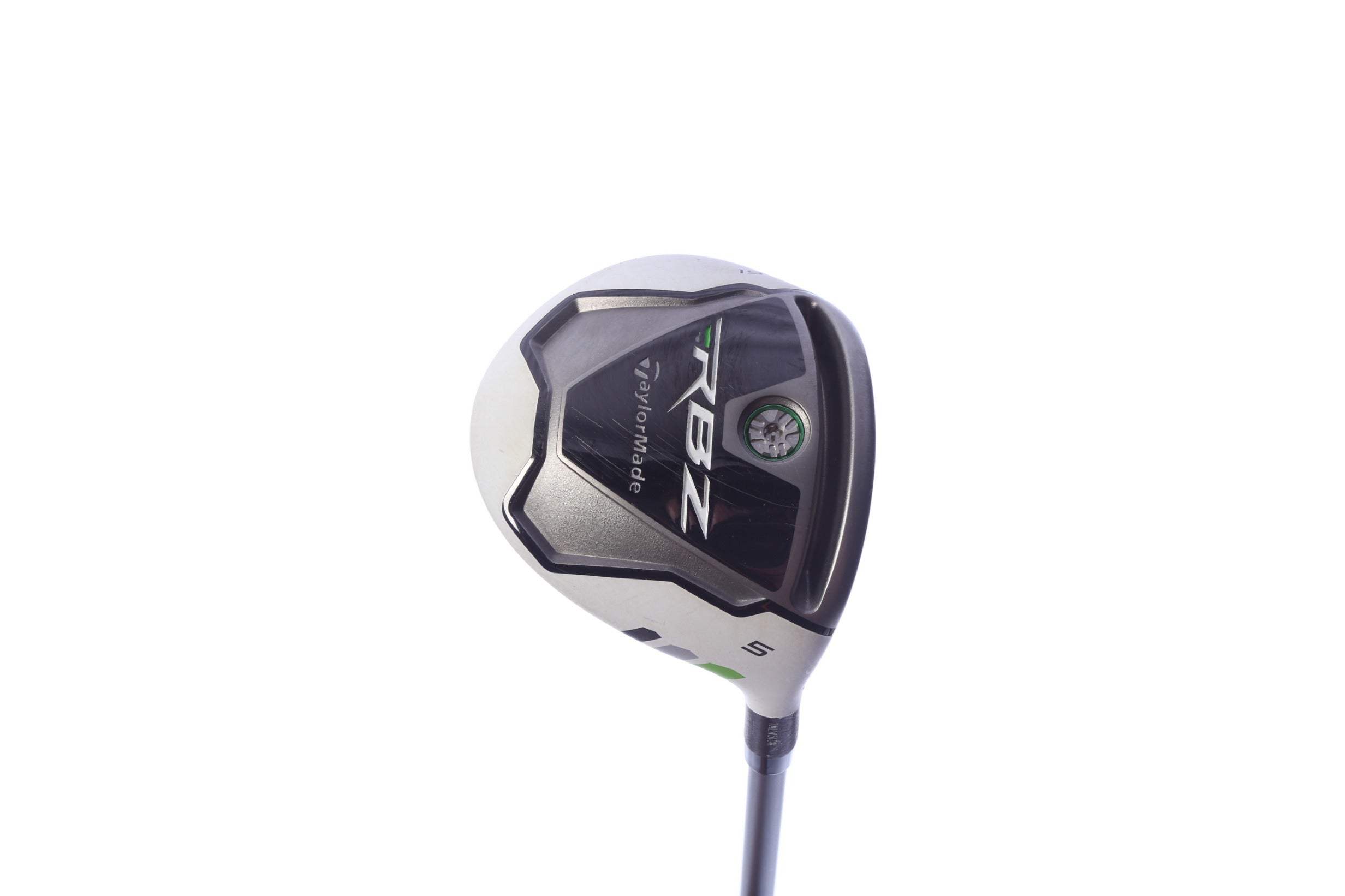 Used TaylorMade RocketBallz 5-Wood - Right-Handed - 19 Degrees - Regular Flex