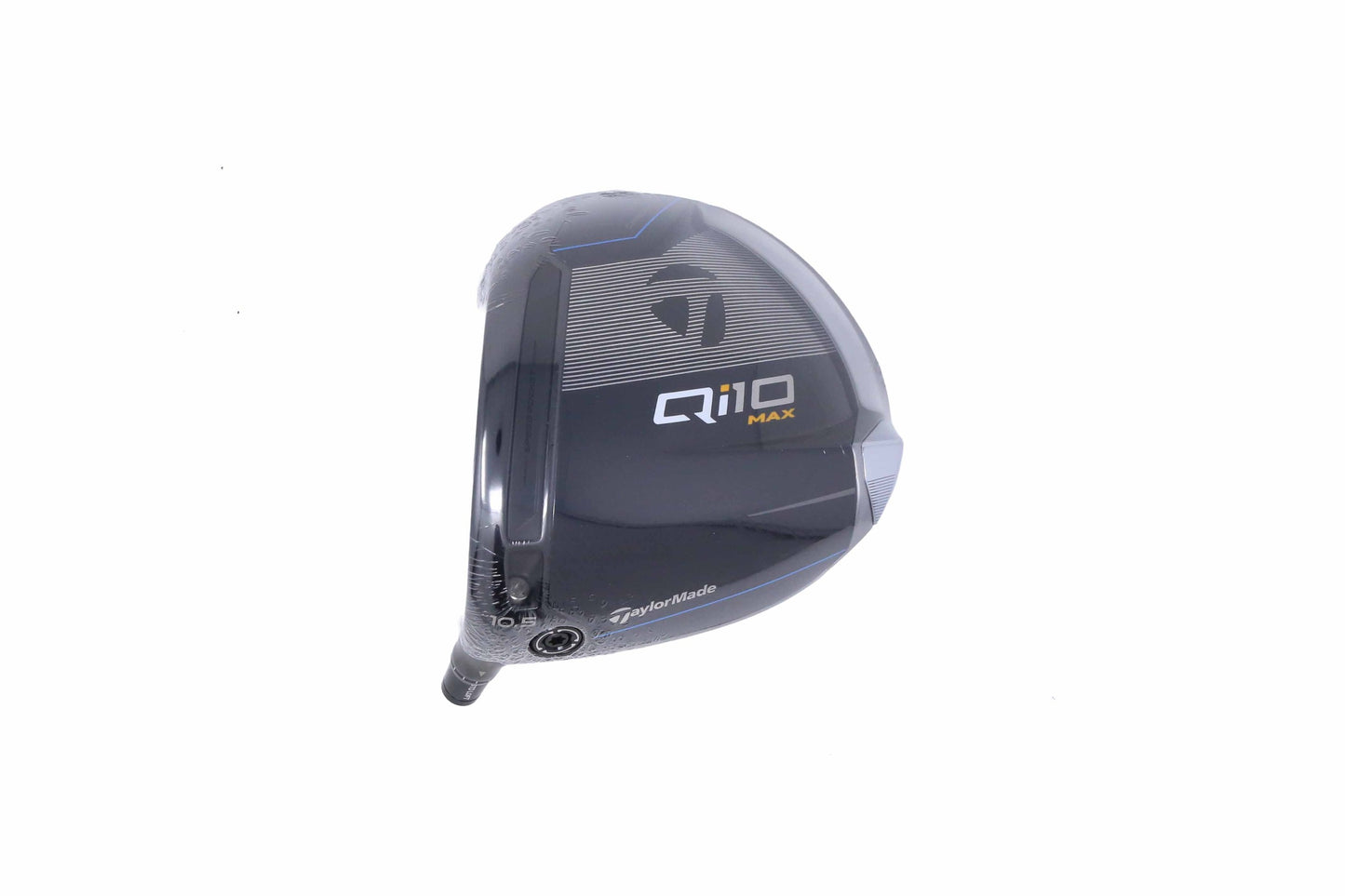 Used TaylorMade Qi10 MAX Driver - HEAD ONLY - Left-Handed - 10.5 Degrees-Next Round