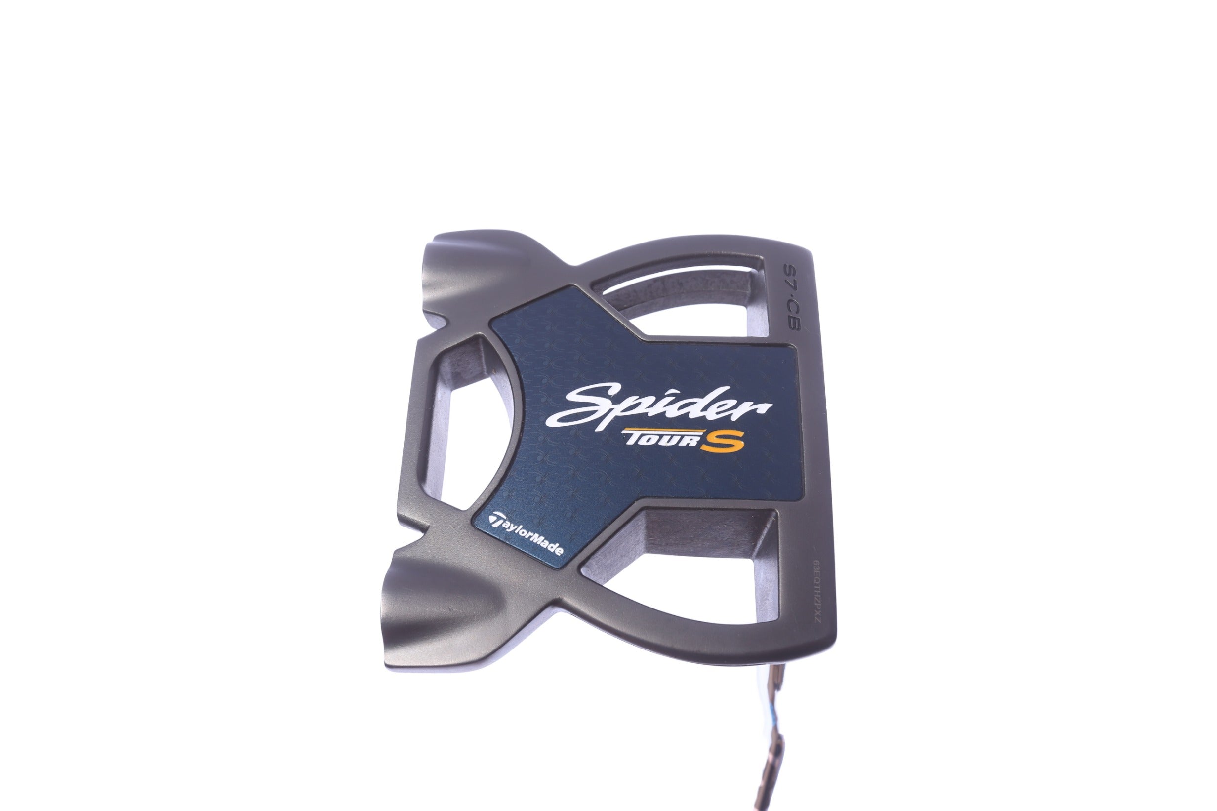 Used TaylorMade Spider S Counterbalance Putter - Right-Handed - 35 in - Mallet-Next Round