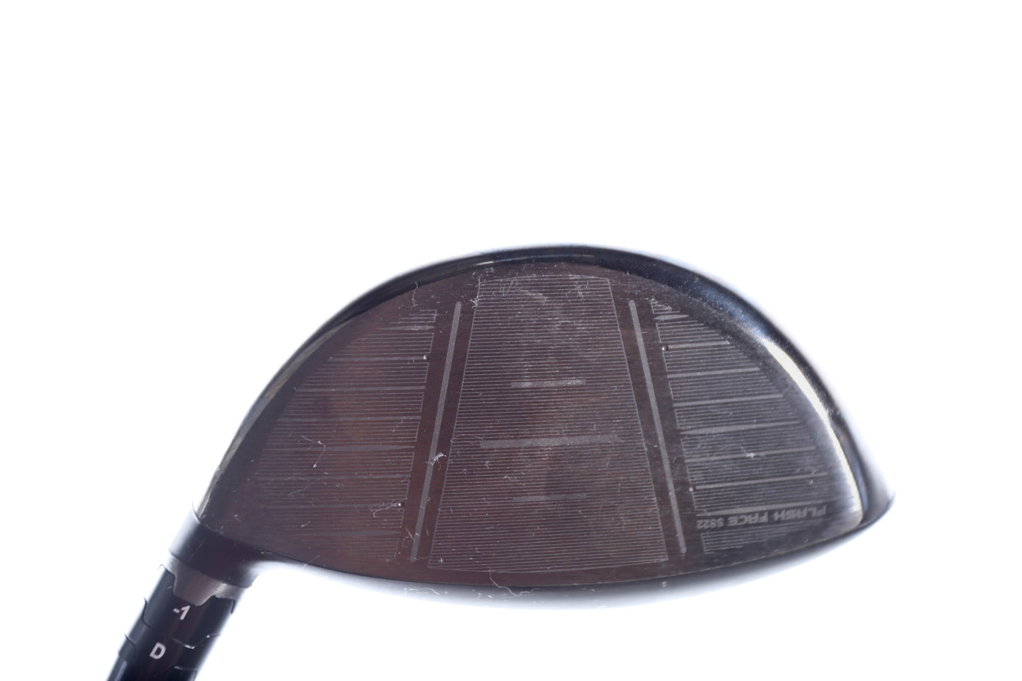 Used Callaway Rogue ST Triple Diamond LS Driver - 9 Degrees - Seniors Flex Project X Cypher - Right-Handed-Next Round