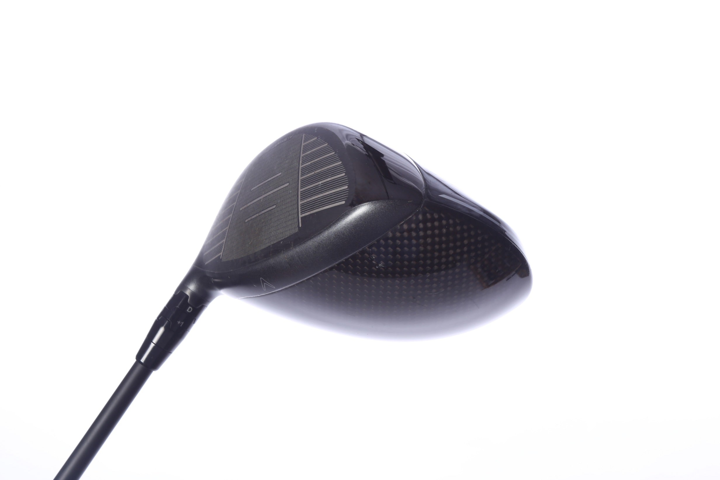 Used Callaway Paradym Ai Smoke MAX Driver - 12 Degrees - Ladies Flex Project X Cypher Forty - Right-Handed-Next Round