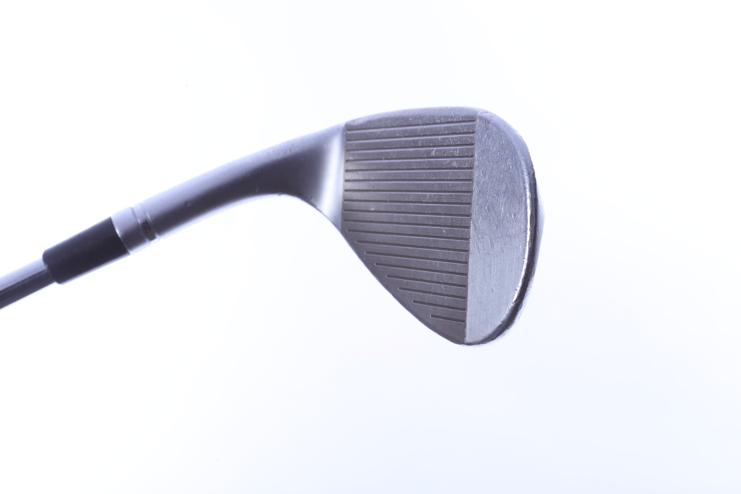 Used TaylorMade Milled Grind 3 Chrome Lob Wedge - Right-Handed - 58 Degrees - Wedge Flex-Next Round